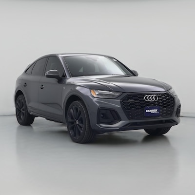 2022 Audi Q5 Sportback S-Line Prestige
