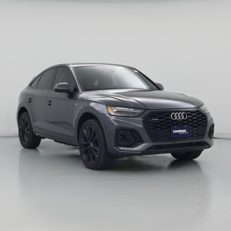 2022 Audi Q5 Sportback S-Line Prestige