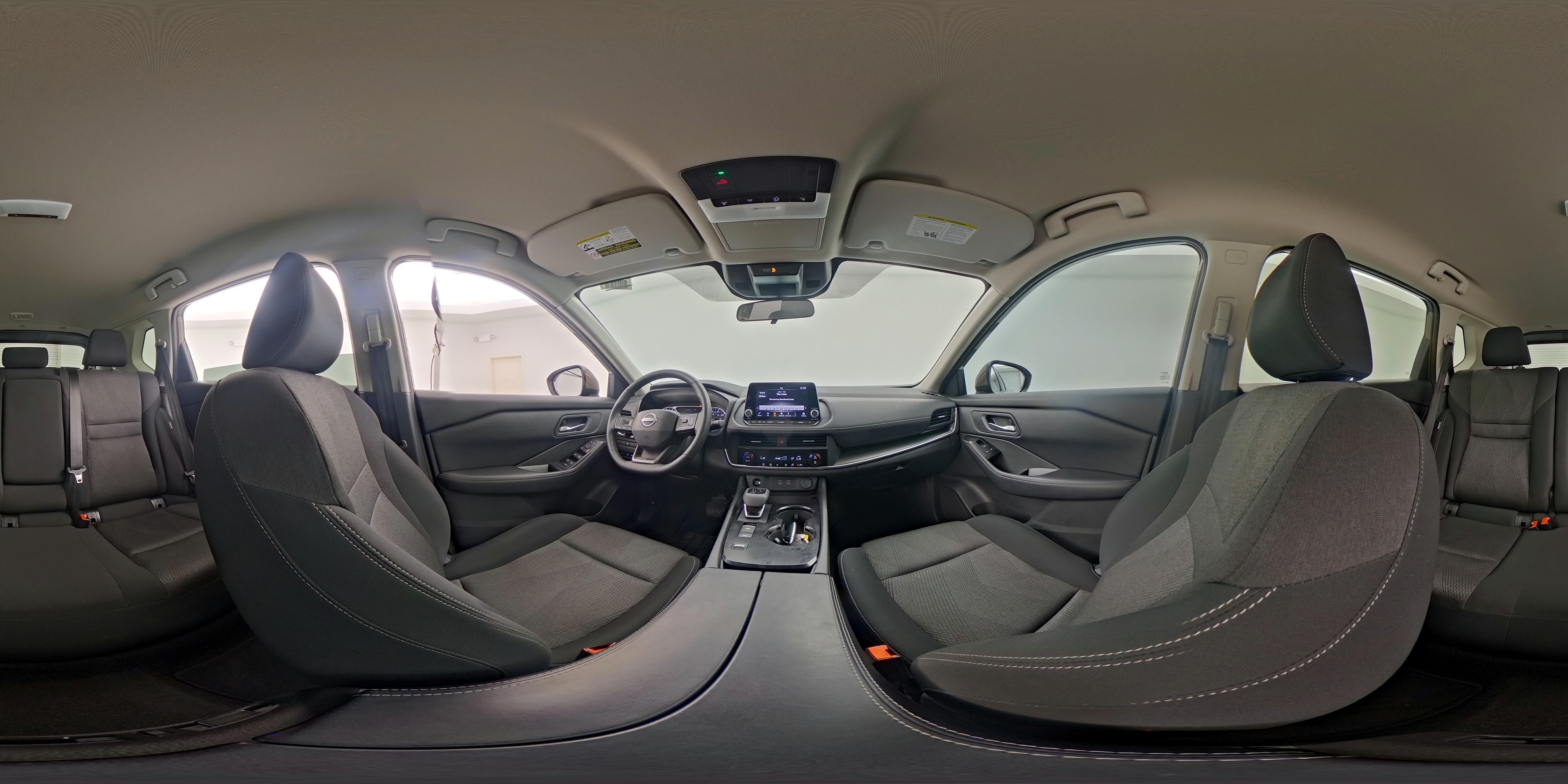 2025 Nissan Rogue SV - Photo 24