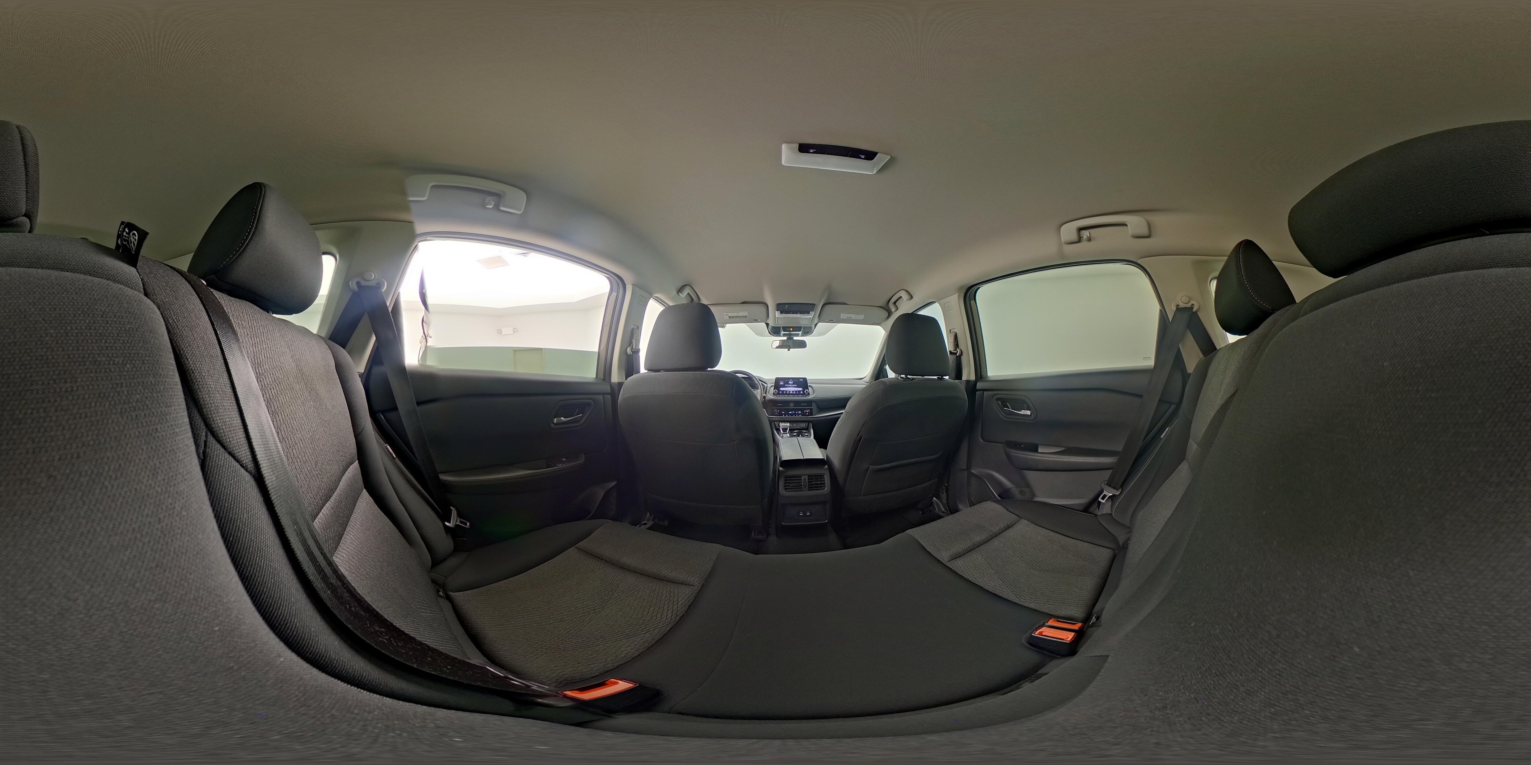 2025 Nissan Rogue SV - Photo 25