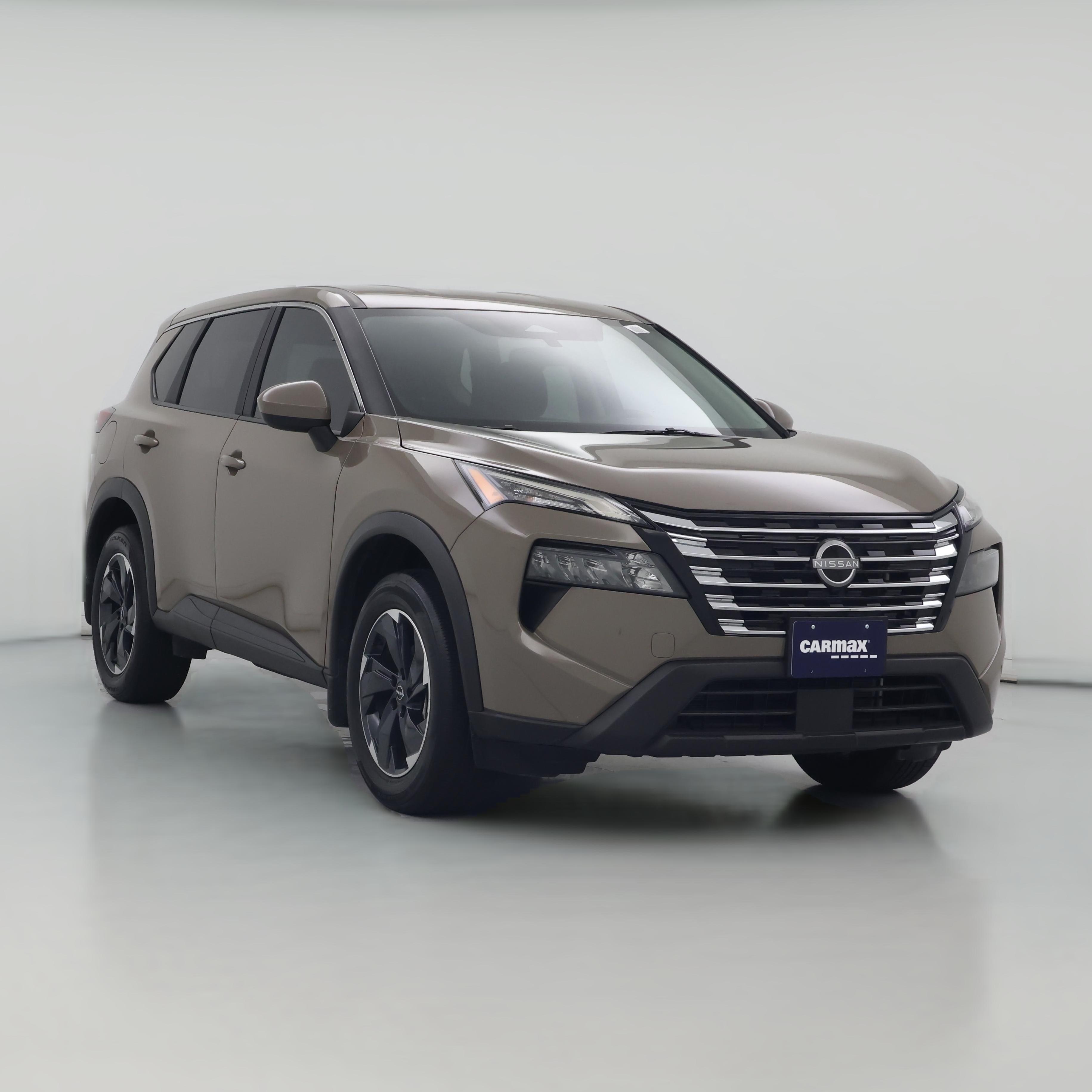 Thumbnail: 2025 Nissan Rogue - 1