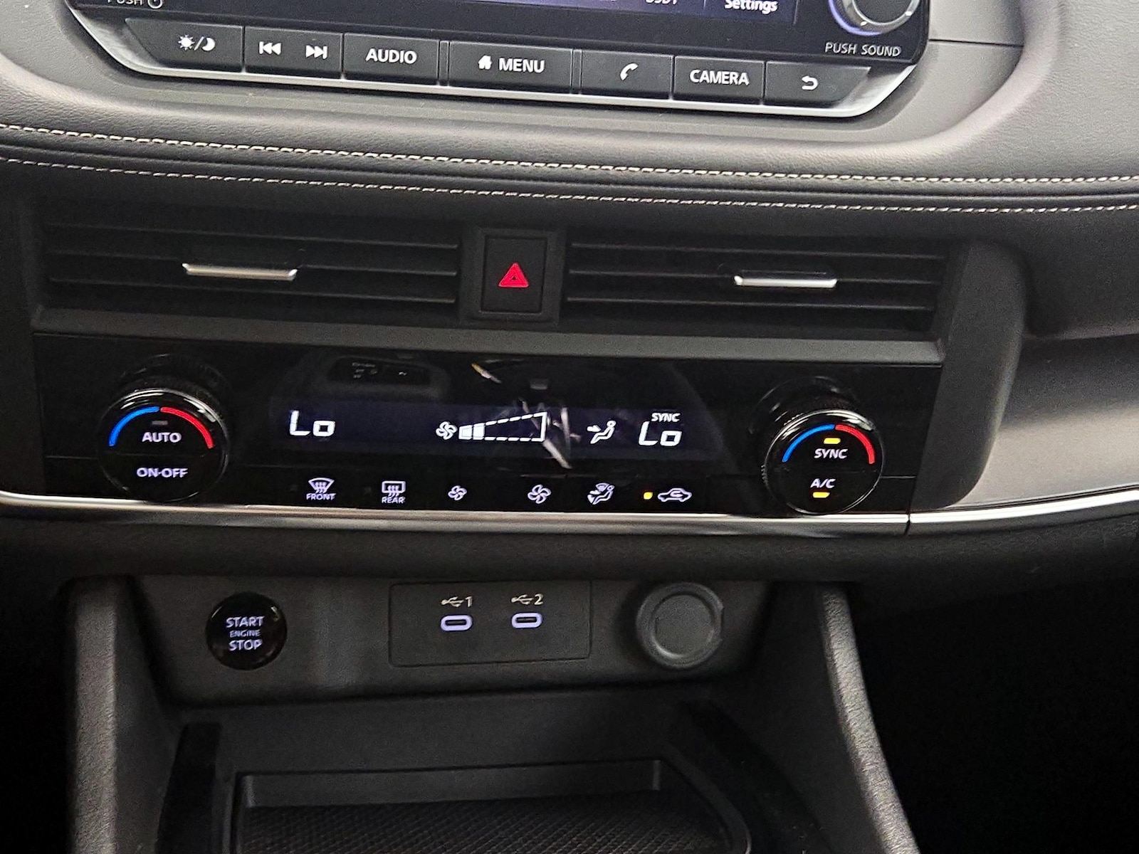 2025 Nissan Rogue SV - Photo 17