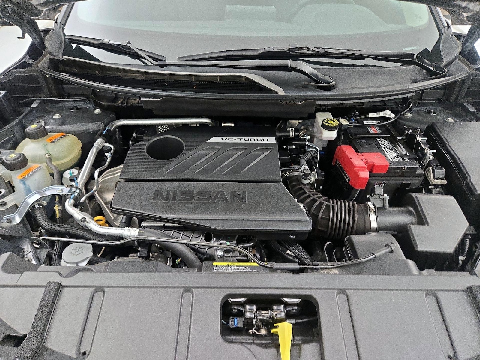 2025 Nissan Rogue SV - Photo 22