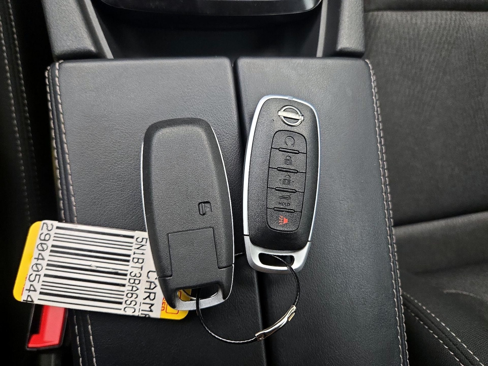 2025 Nissan Rogue SV - Photo 23