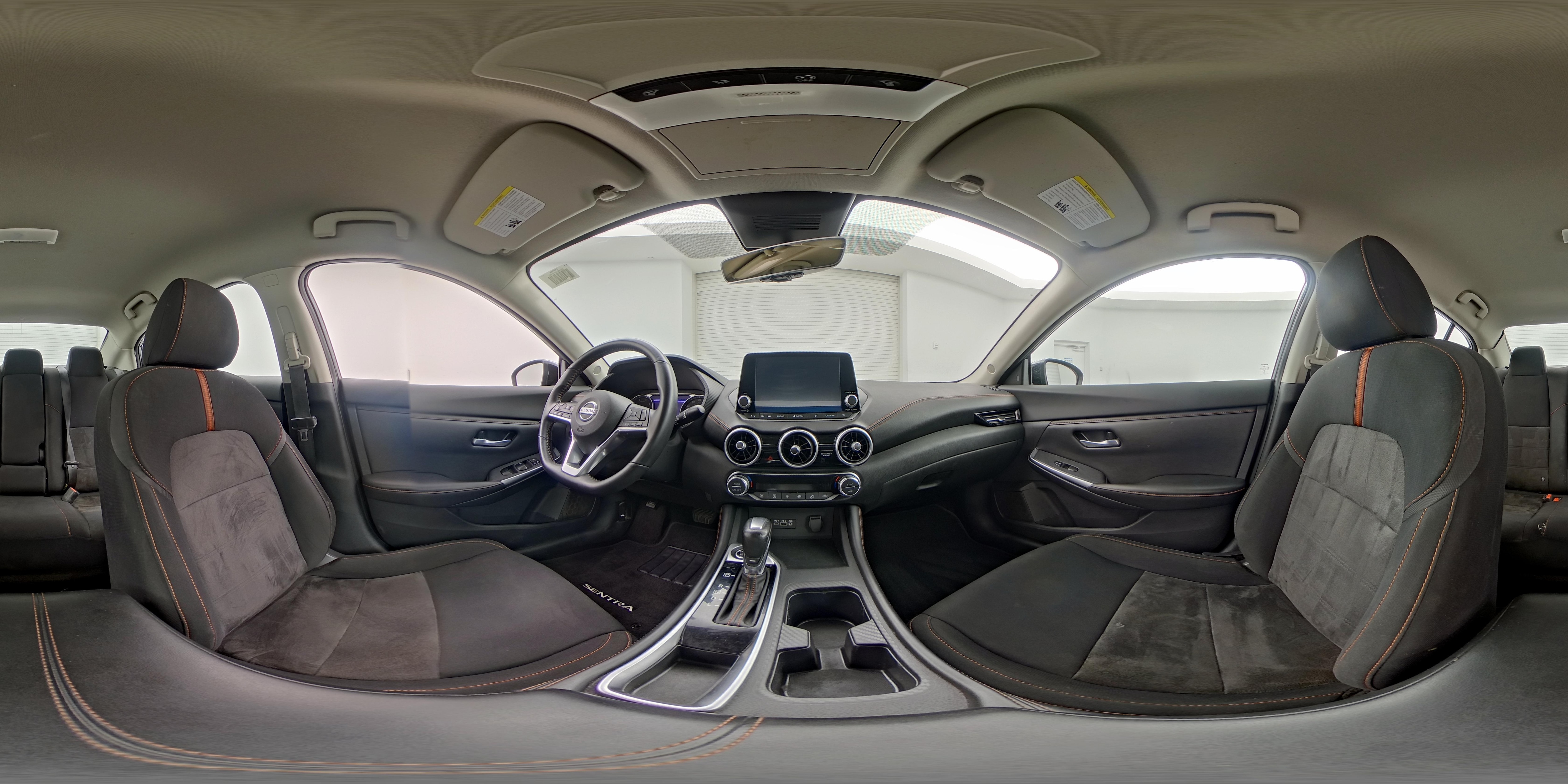 2022 Nissan Sentra SR - Photo 24