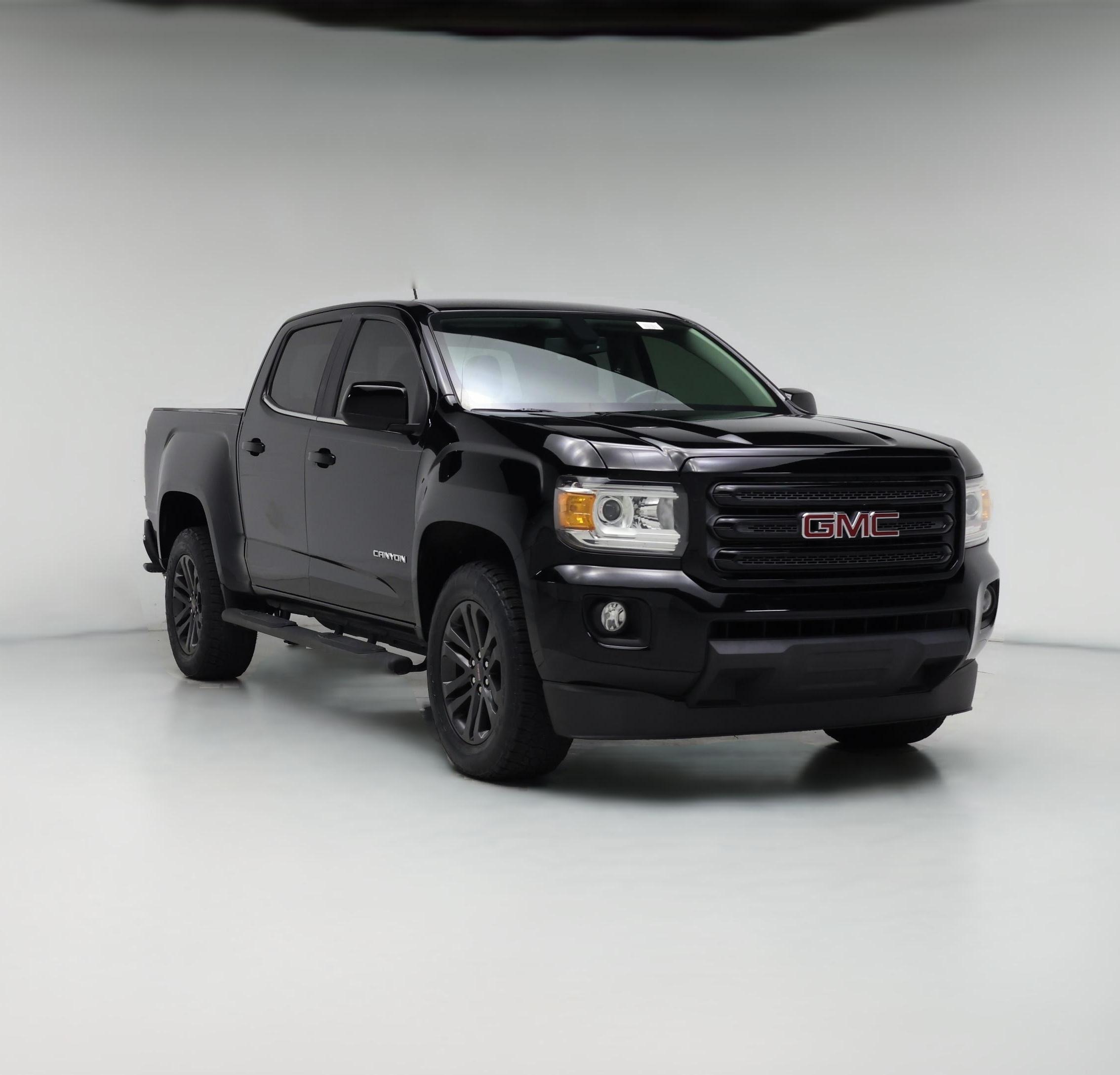 Thumbnail: 2020 GMC Canyon - 1
