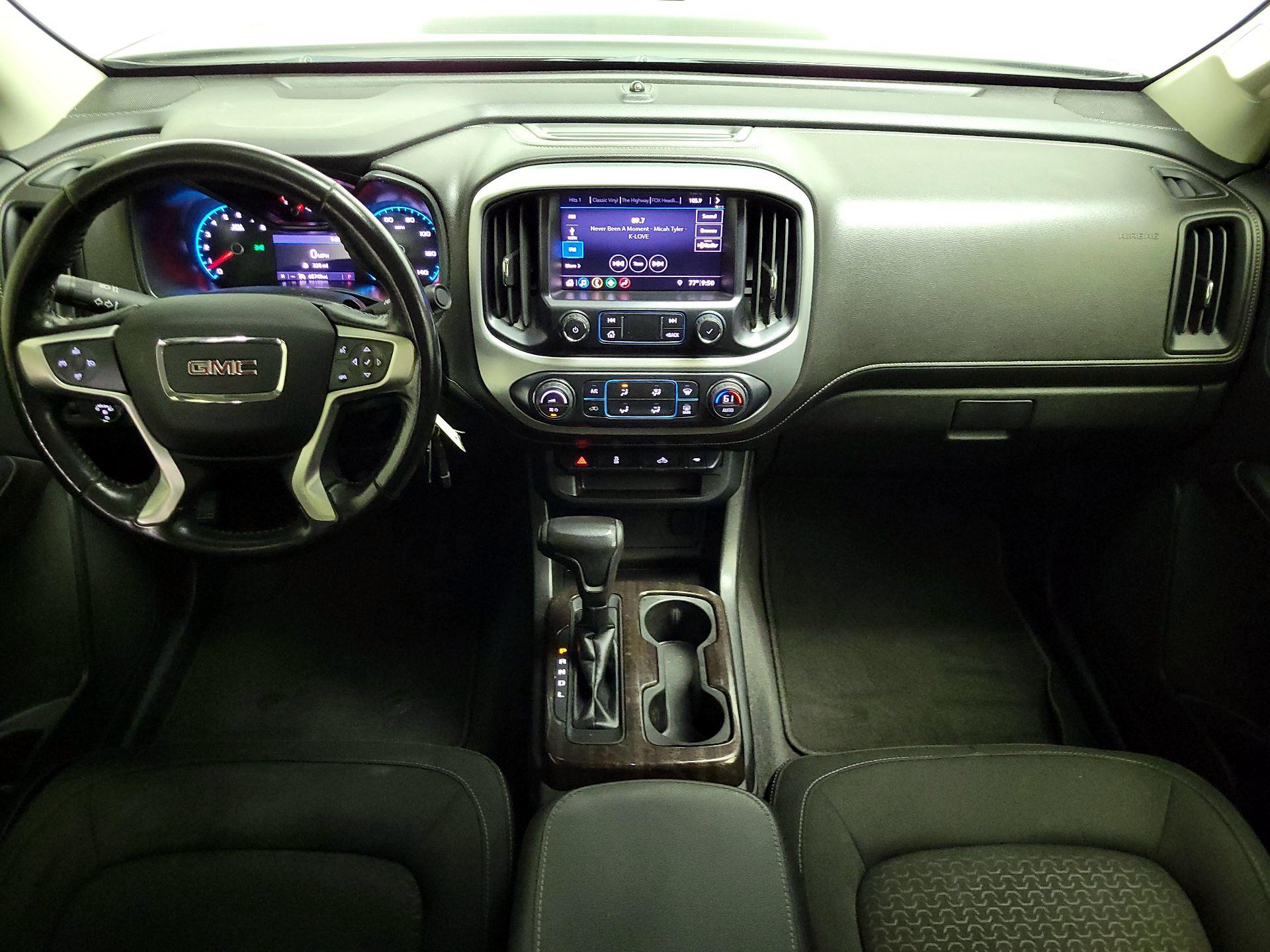 Thumbnail: 2020 GMC Canyon - 9