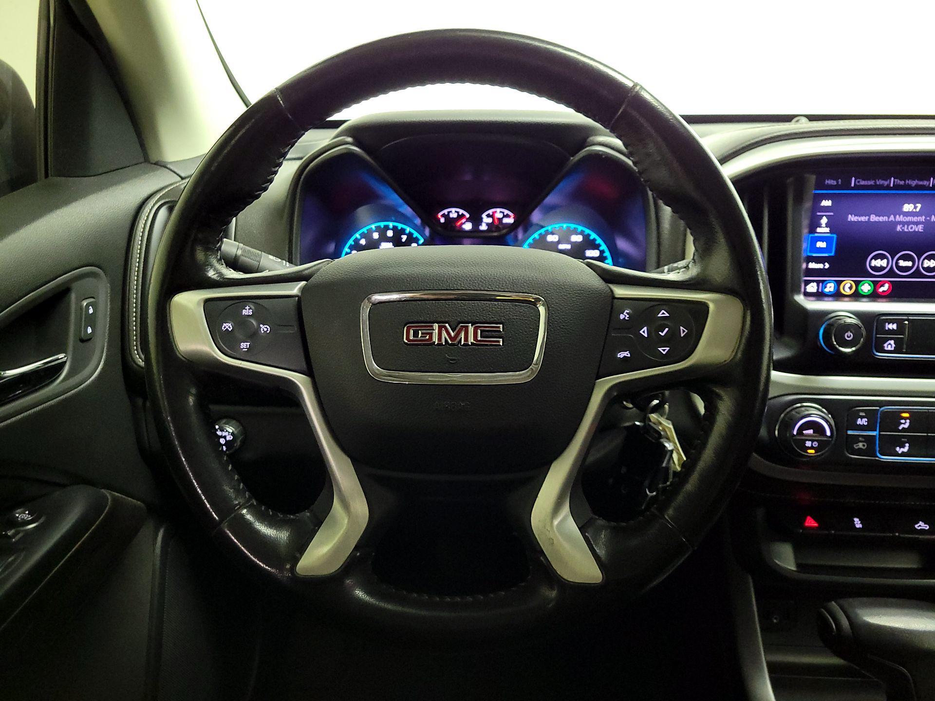 Thumbnail: 2020 GMC Canyon - 10