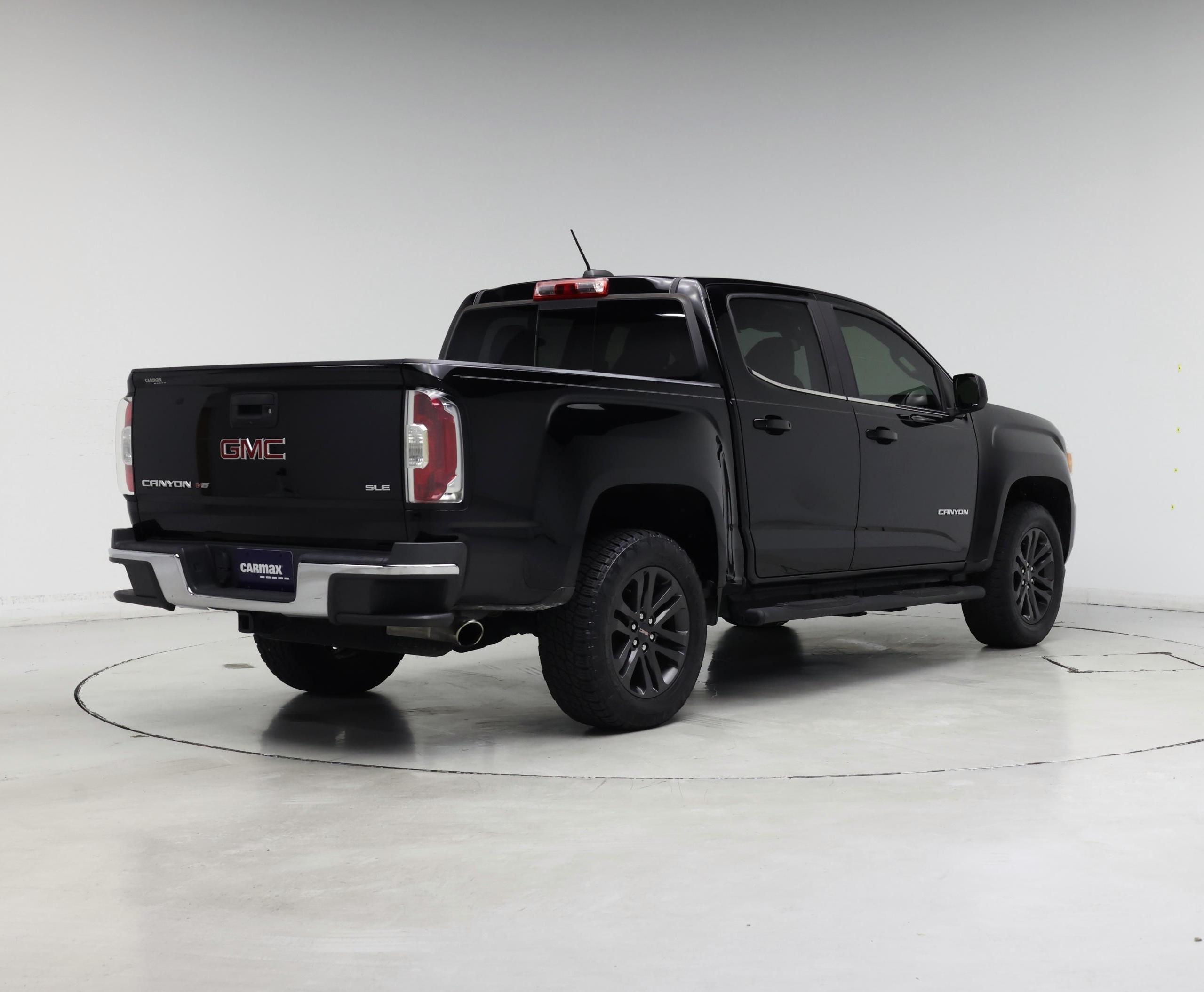 Thumbnail: 2020 GMC Canyon - 8