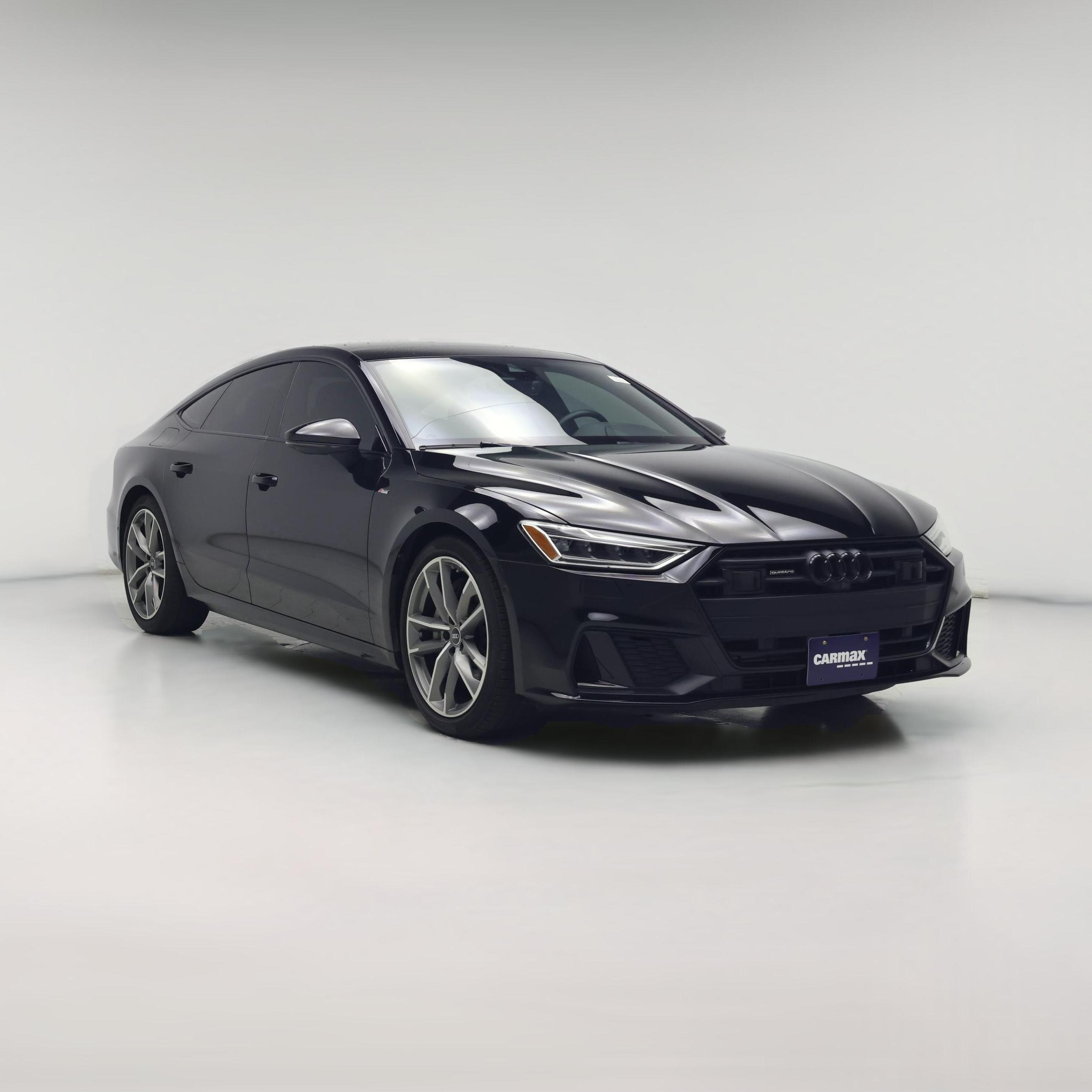 Thumbnail: 2023 Audi A7 - 1