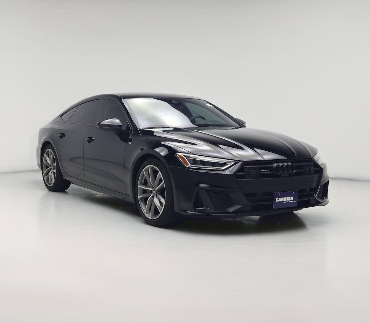 Featured vehicle