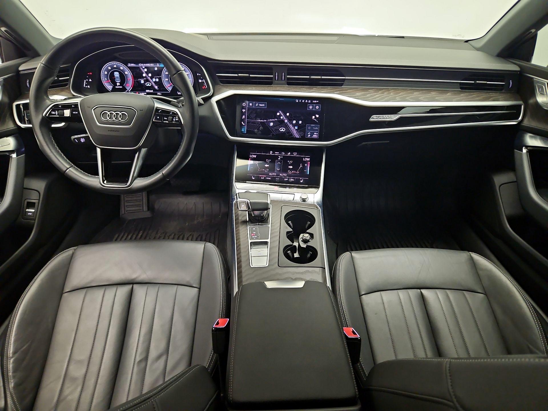 Thumbnail: 2023 Audi A7 - 9