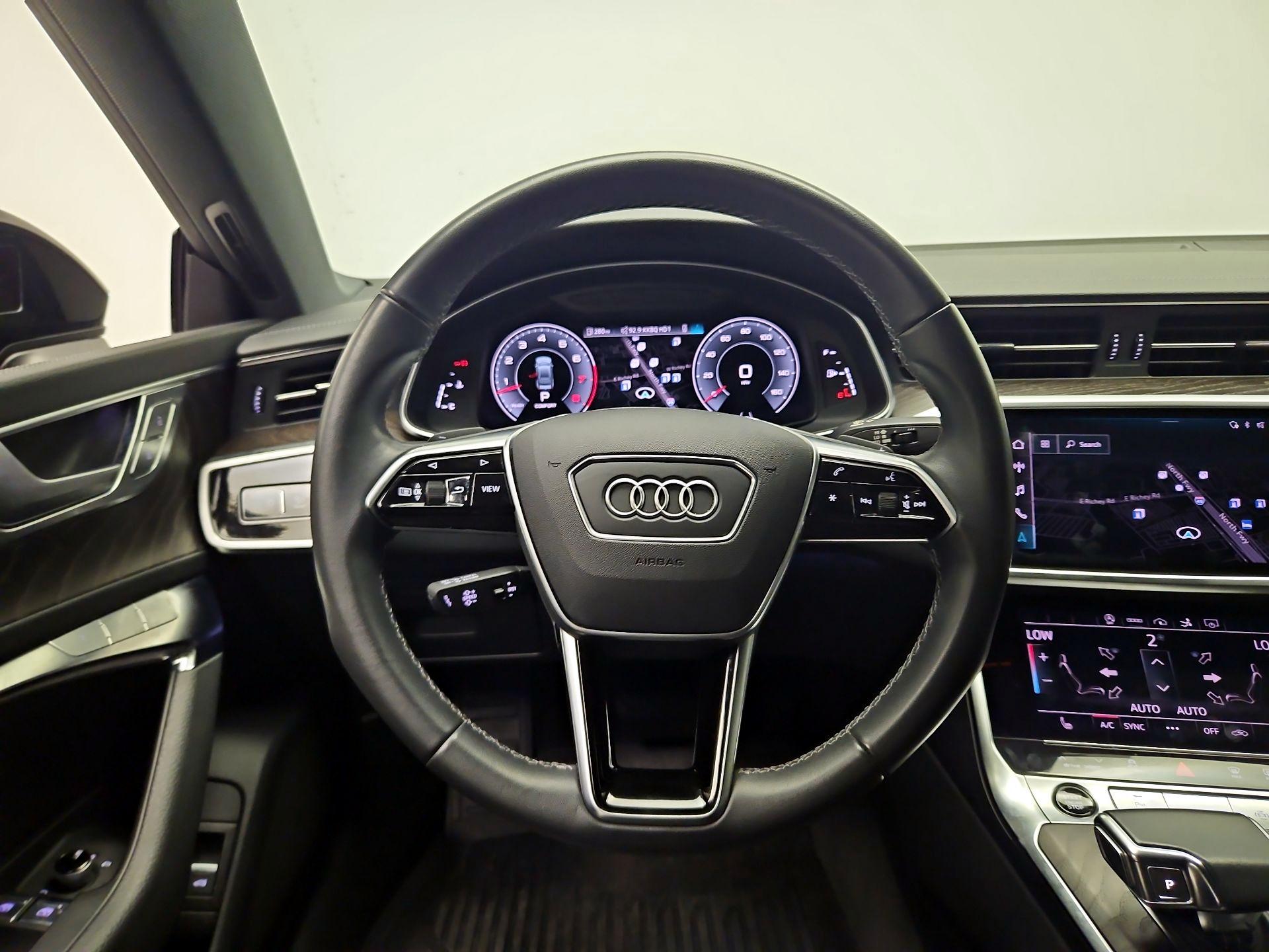Thumbnail: 2023 Audi A7 - 10