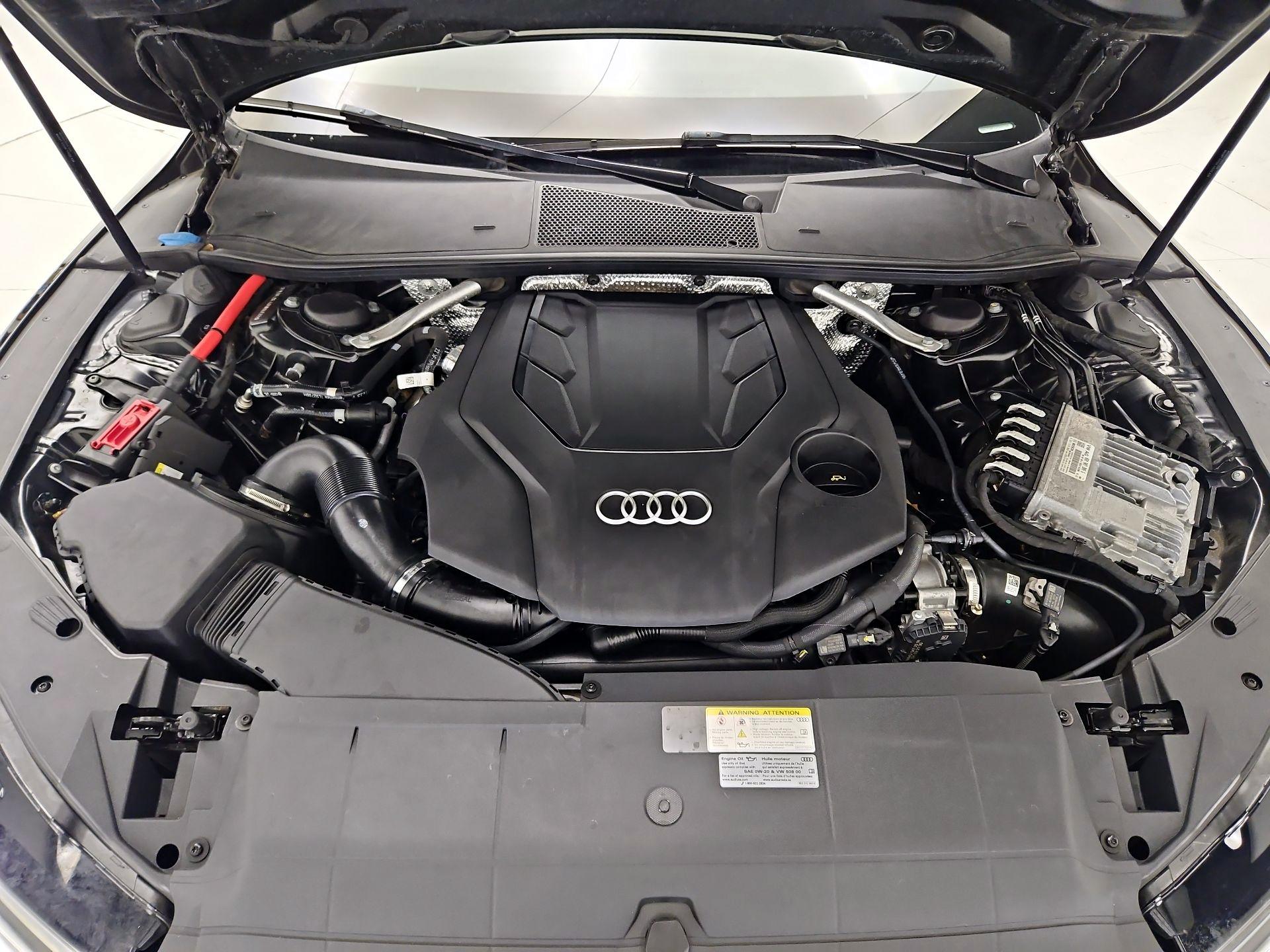 Thumbnail: 2023 Audi A7 - 20