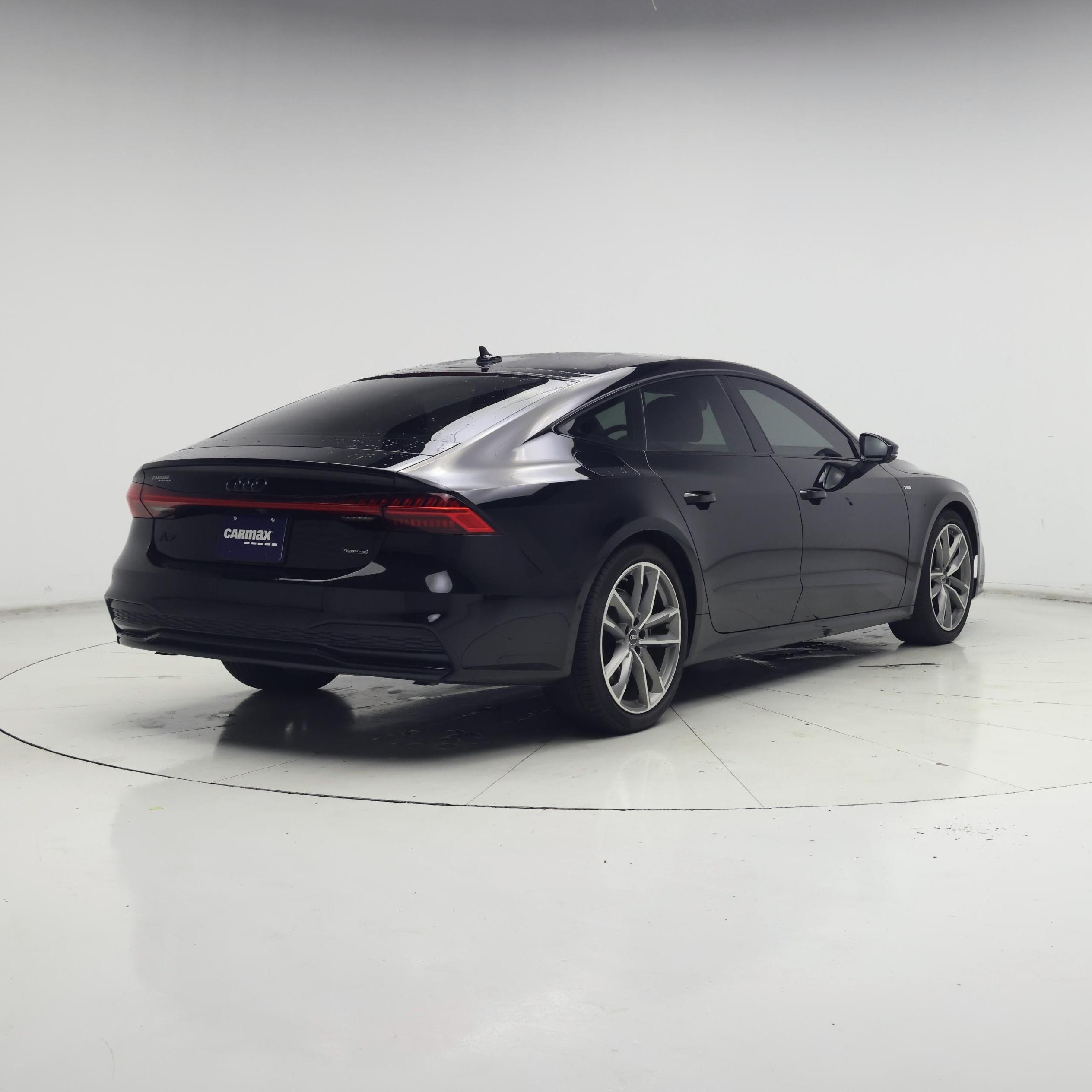 Thumbnail: 2023 Audi A7 - 8
