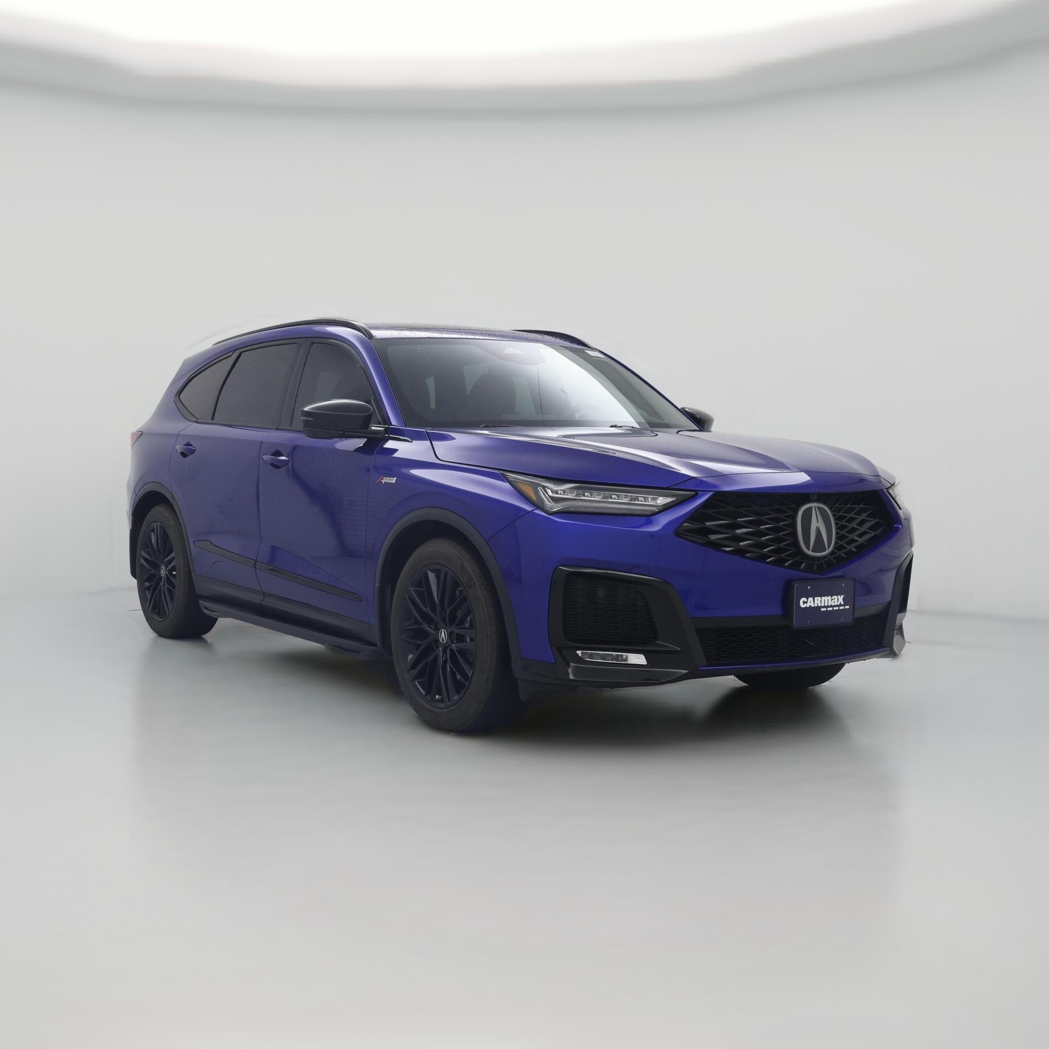 Thumbnail: 2025 Acura MDX - 1