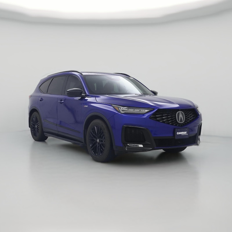 2025 Acura MDX SH-AWD A-Spec Advance