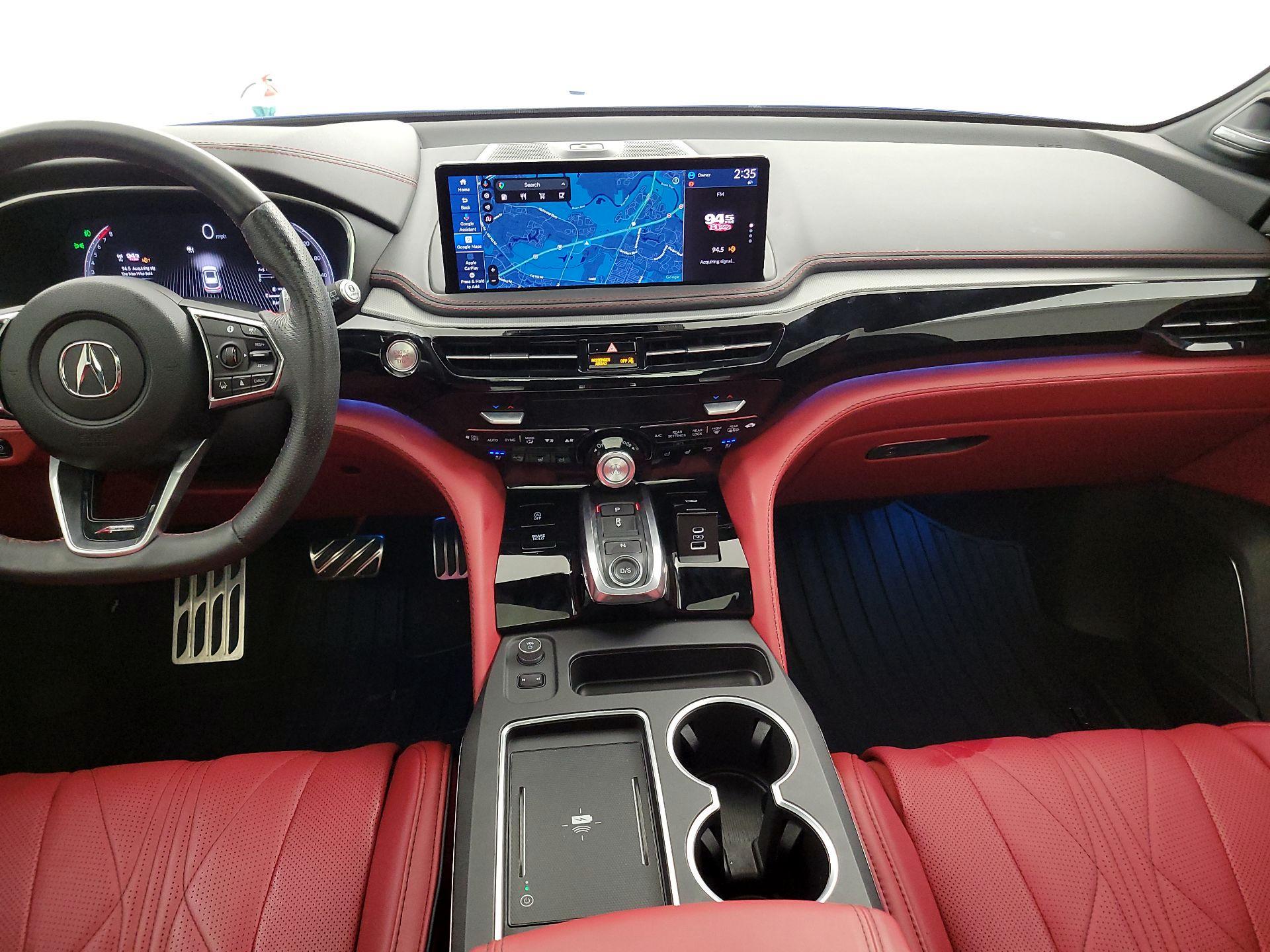 Thumbnail: 2025 Acura MDX - 9