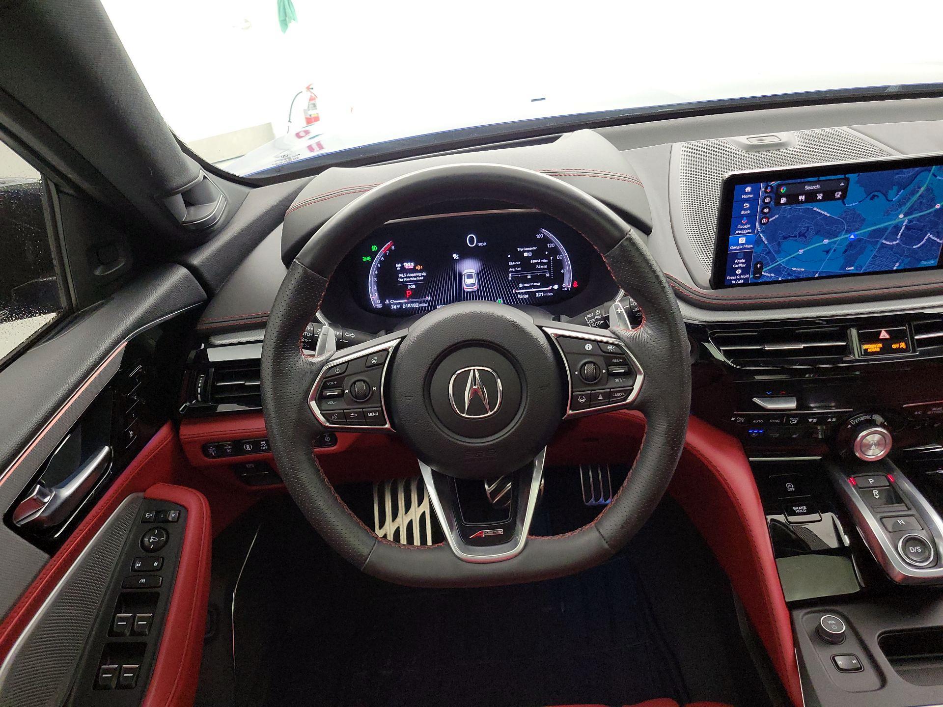 Thumbnail: 2025 Acura MDX - 10