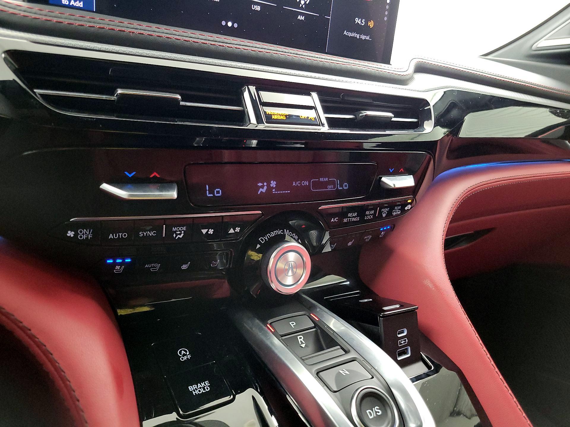 Thumbnail: 2025 Acura MDX - 17