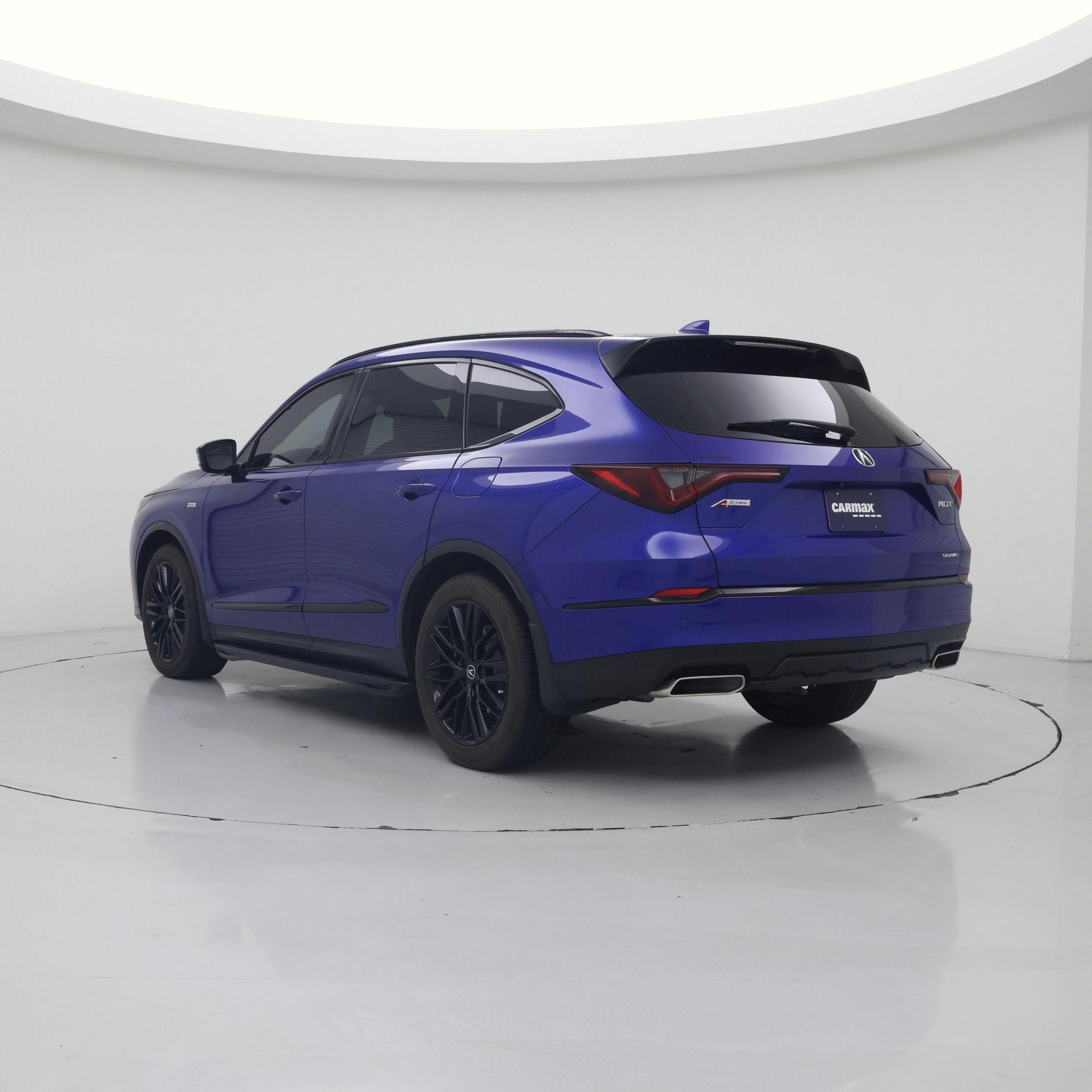 Thumbnail: 2025 Acura MDX - 2