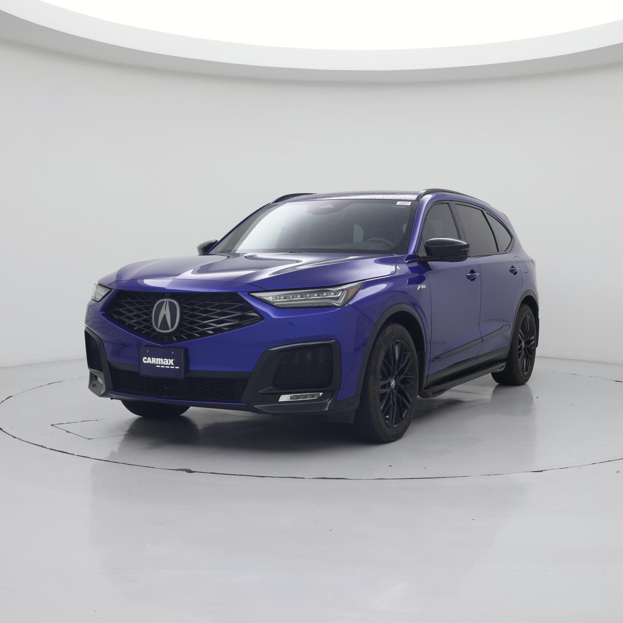 Thumbnail: 2025 Acura MDX - 4