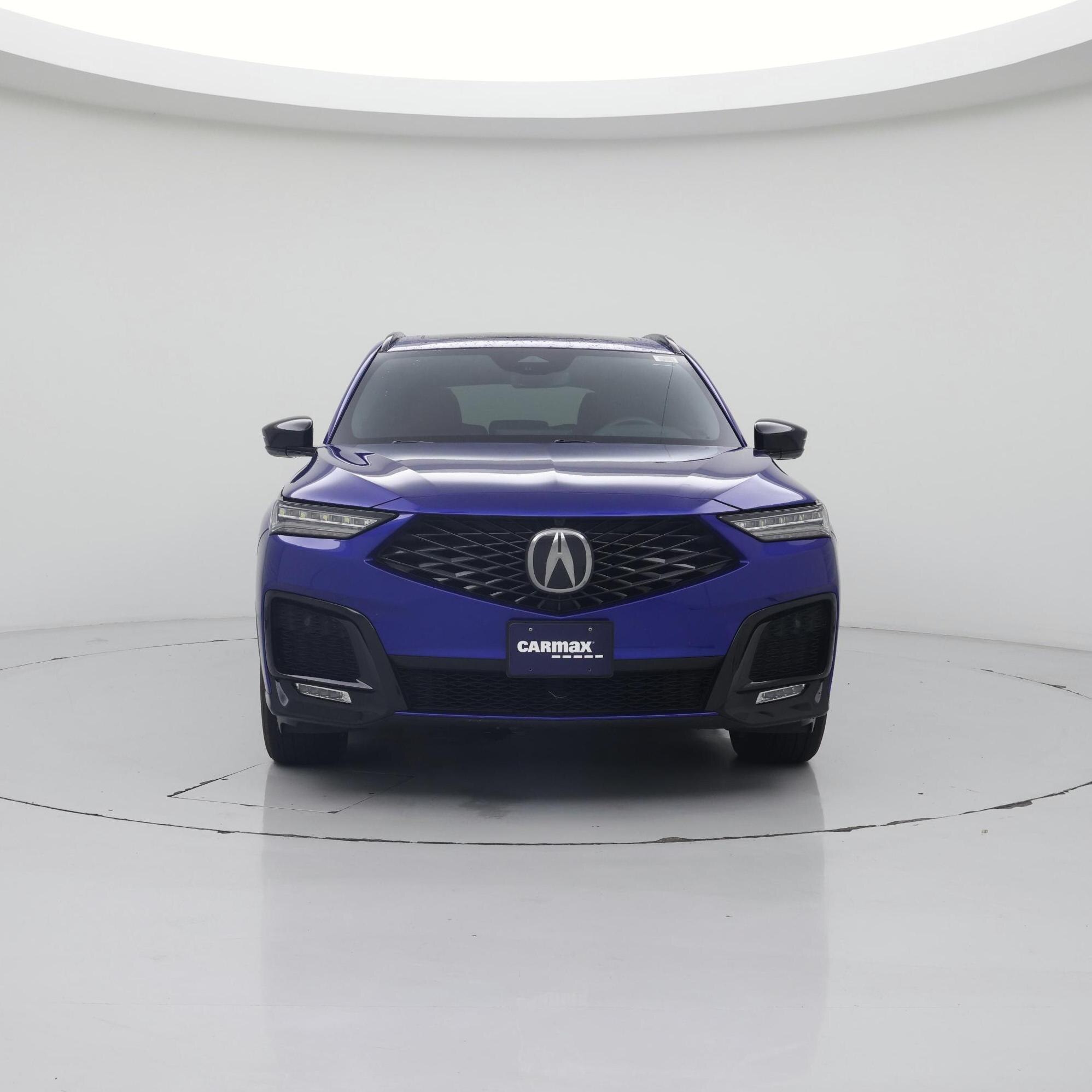Thumbnail: 2025 Acura MDX - 5