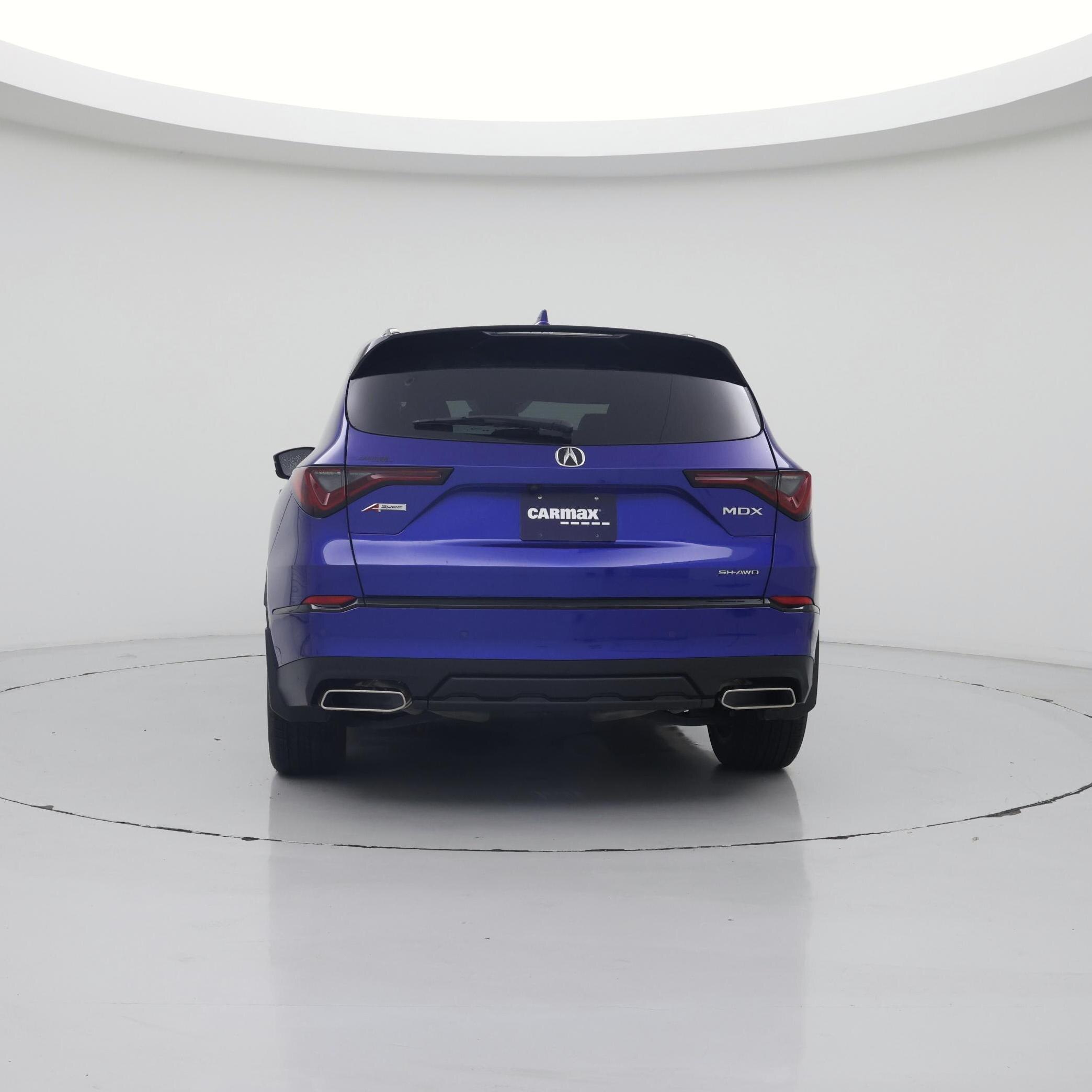 Thumbnail: 2025 Acura MDX - 6