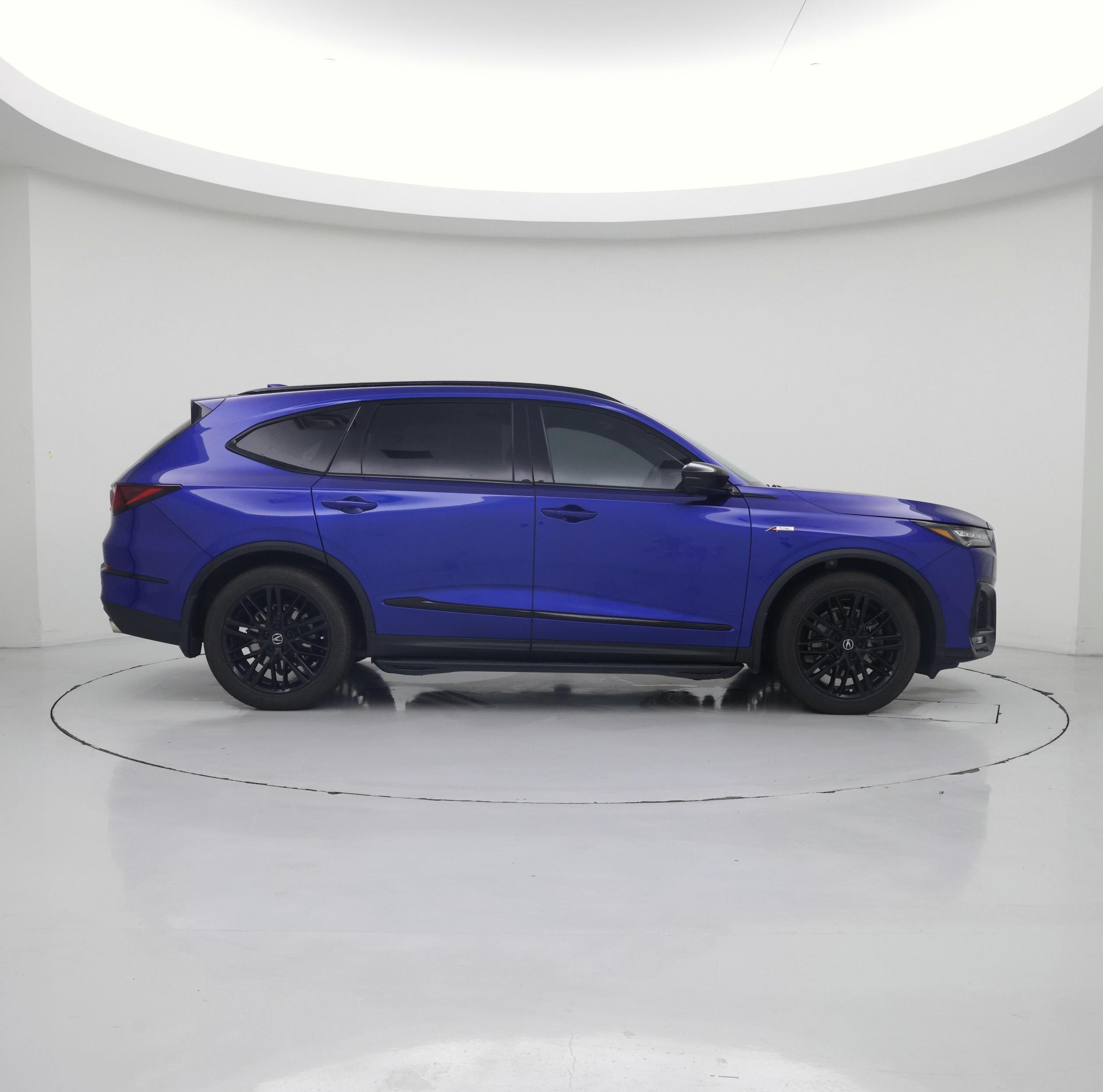 Thumbnail: 2025 Acura MDX - 7