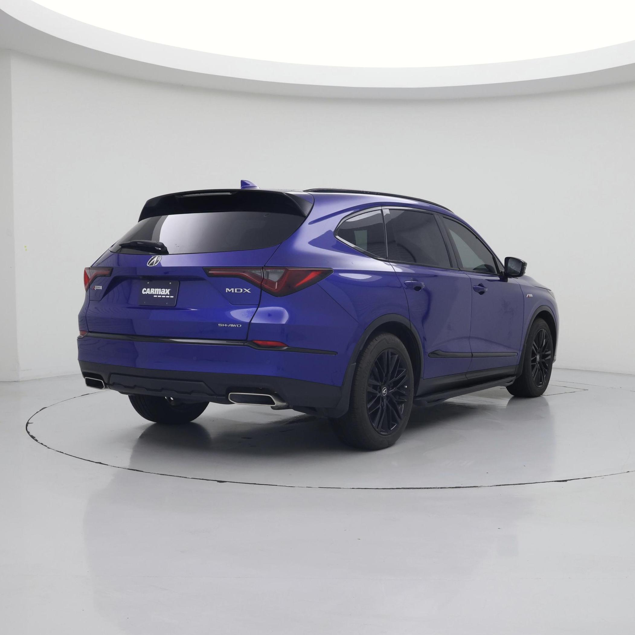 Thumbnail: 2025 Acura MDX - 8