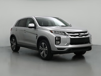 2020 Mitsubishi Outlander Sport ES