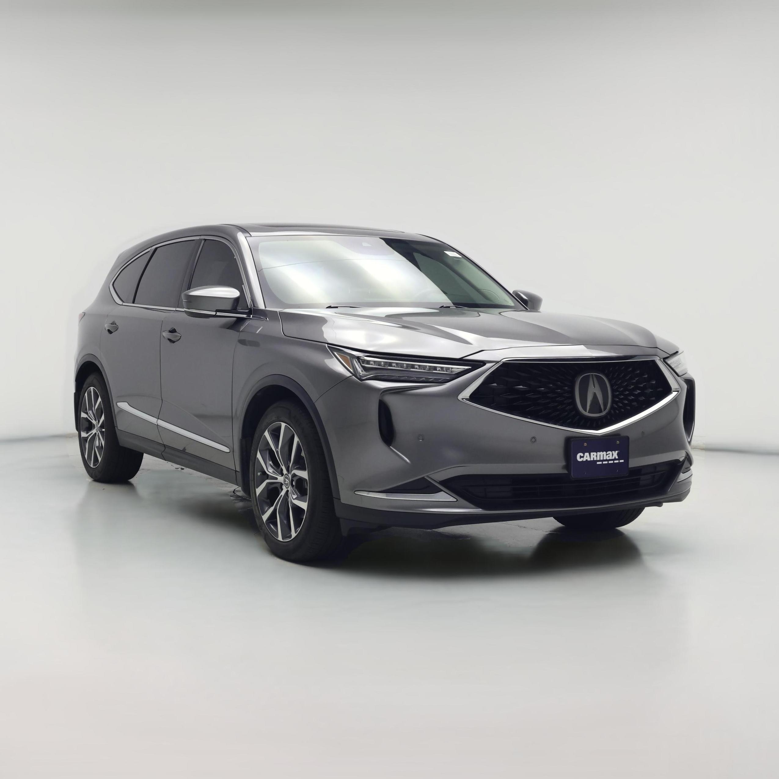 2024 Acura MDX