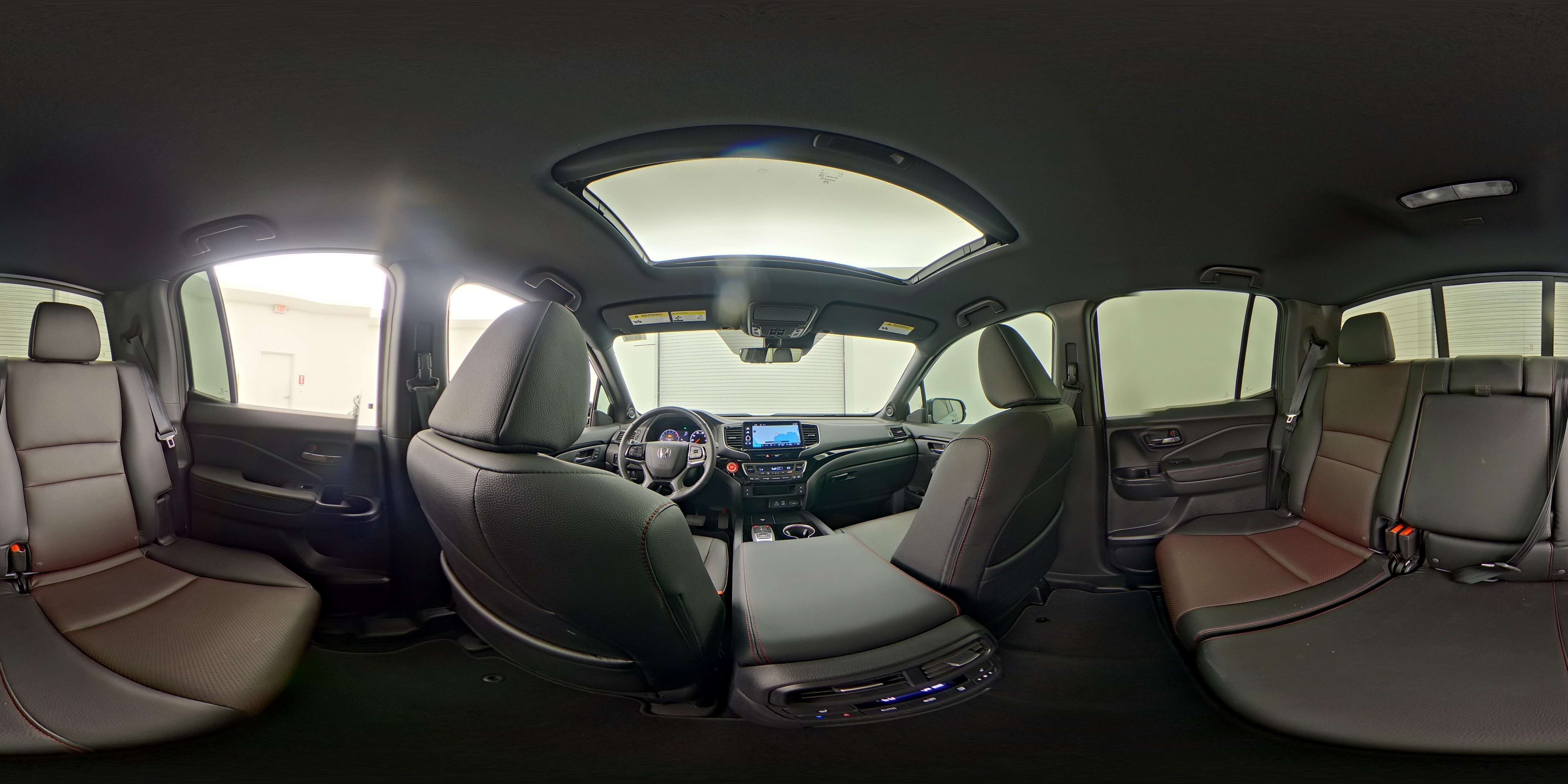 2025 Honda Ridgeline Black Edition - Photo 27