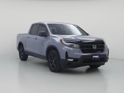 2025 Honda Ridgeline Black Edition