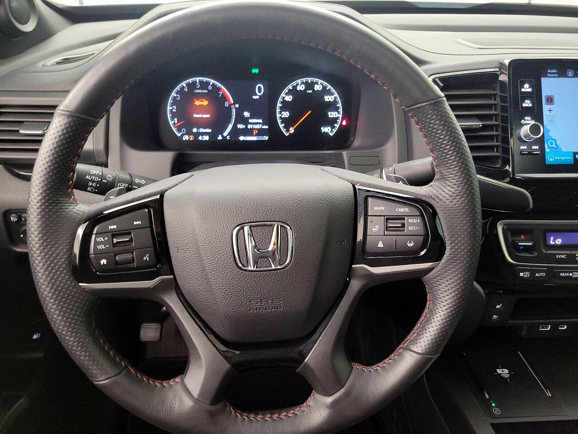 Thumbnail: 2025 Honda Ridgeline - 10