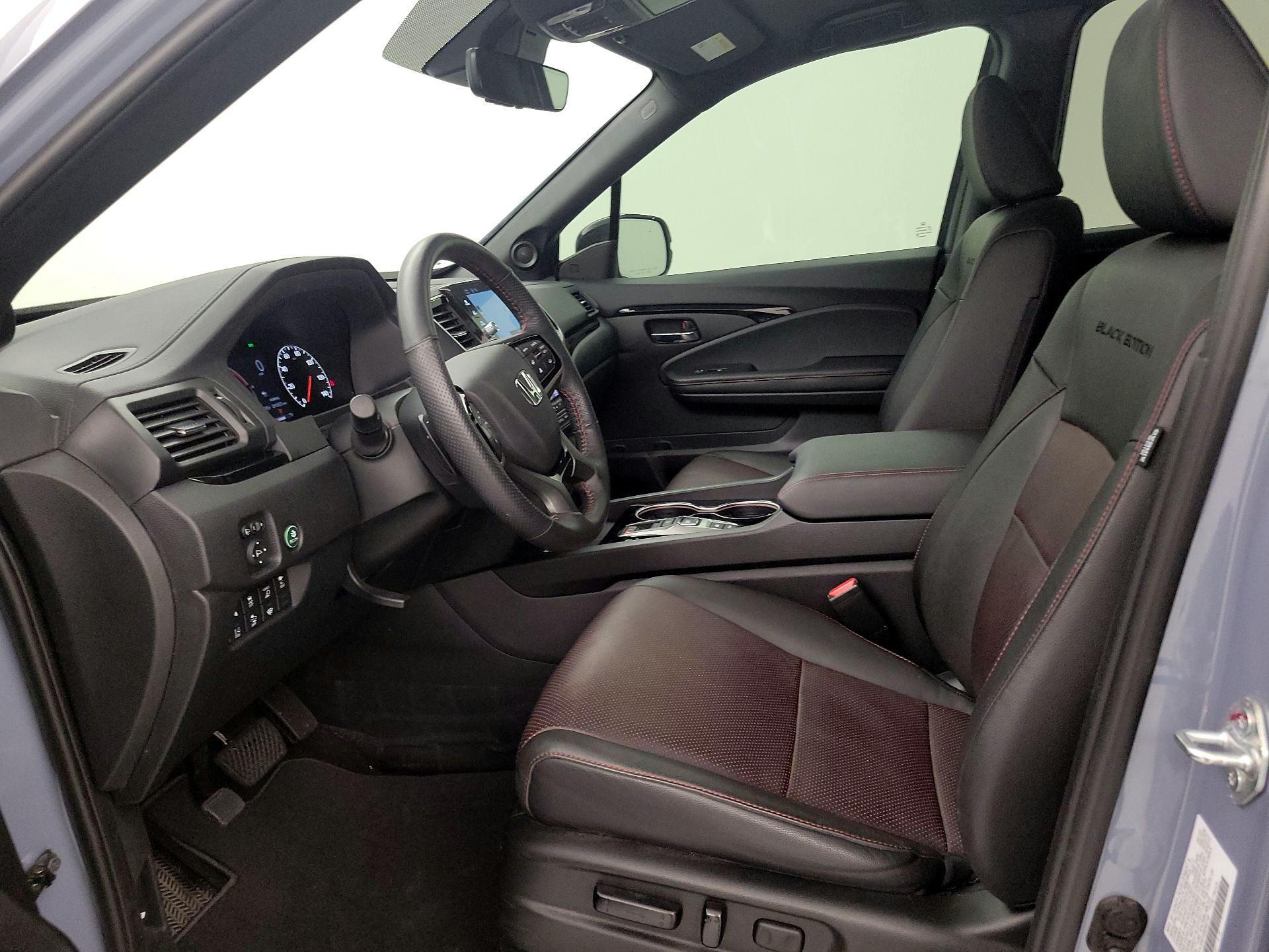 Thumbnail: 2025 Honda Ridgeline - 11