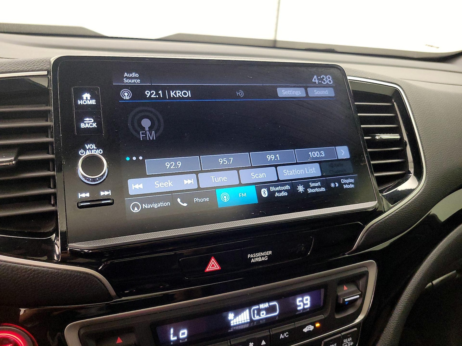 2025 Honda Ridgeline Black Edition - Photo 17