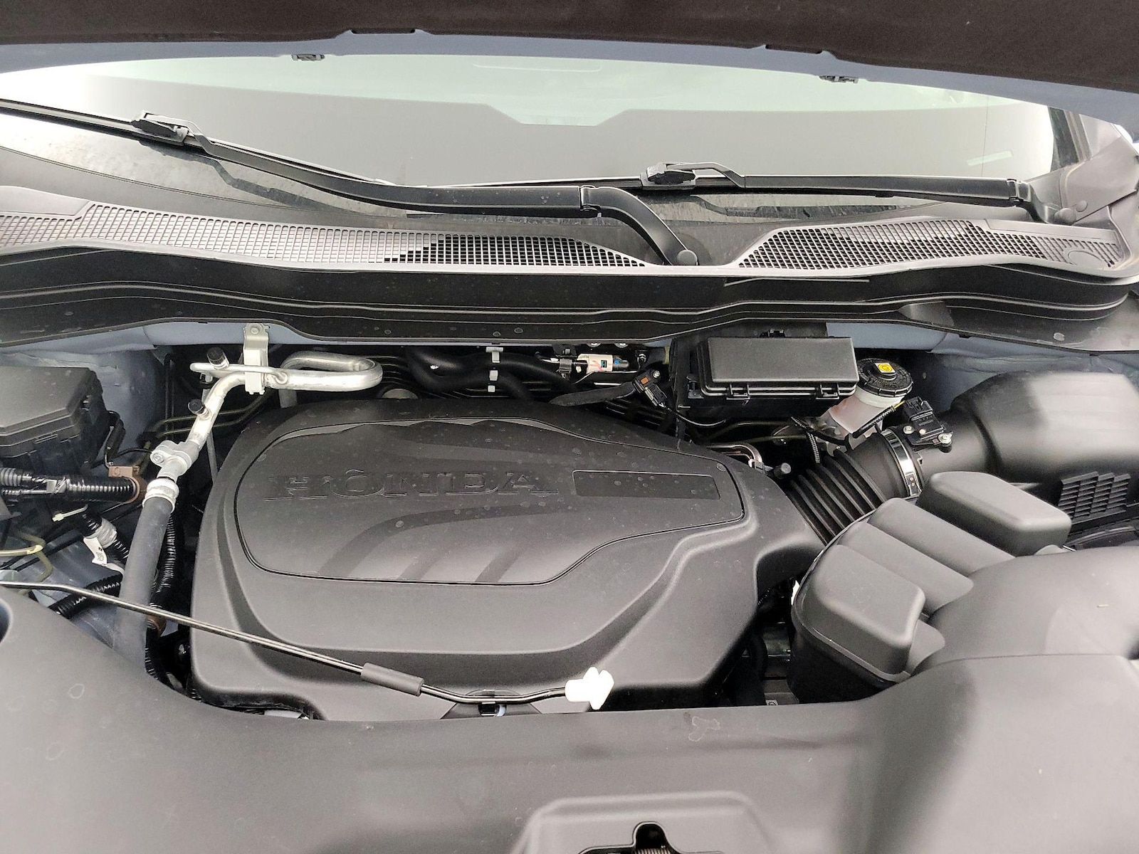 2025 Honda Ridgeline Black Edition - Photo 24