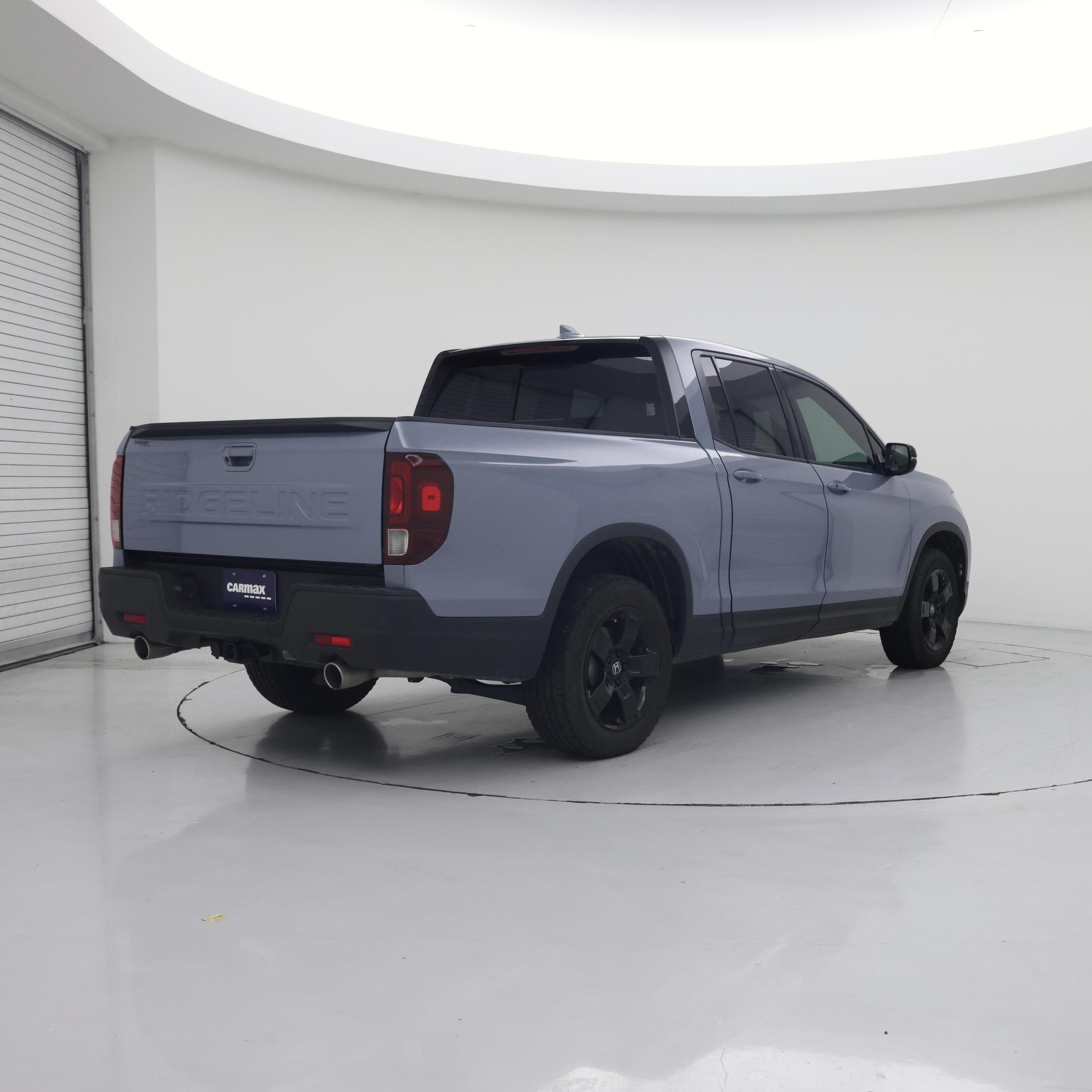 Thumbnail: 2025 Honda Ridgeline - 8