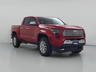 2026 Toyota Tacoma Hybrid Limited