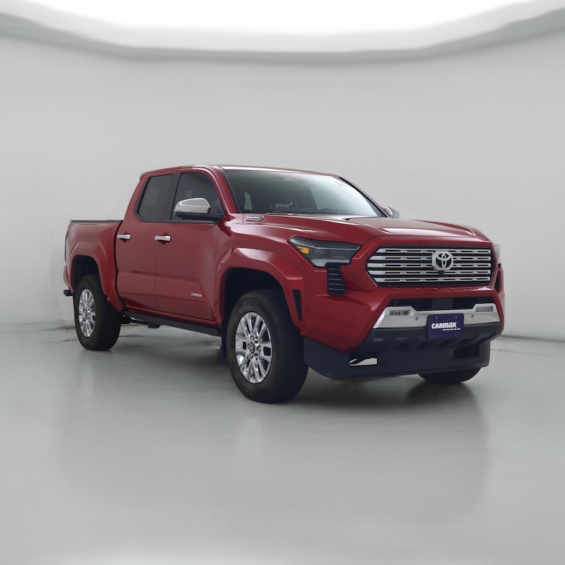 2026 Toyota Tacoma Hybrid Limited