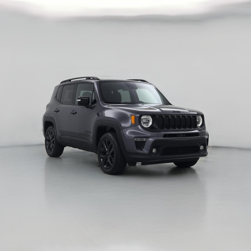 2022 Jeep Renegade Altitude