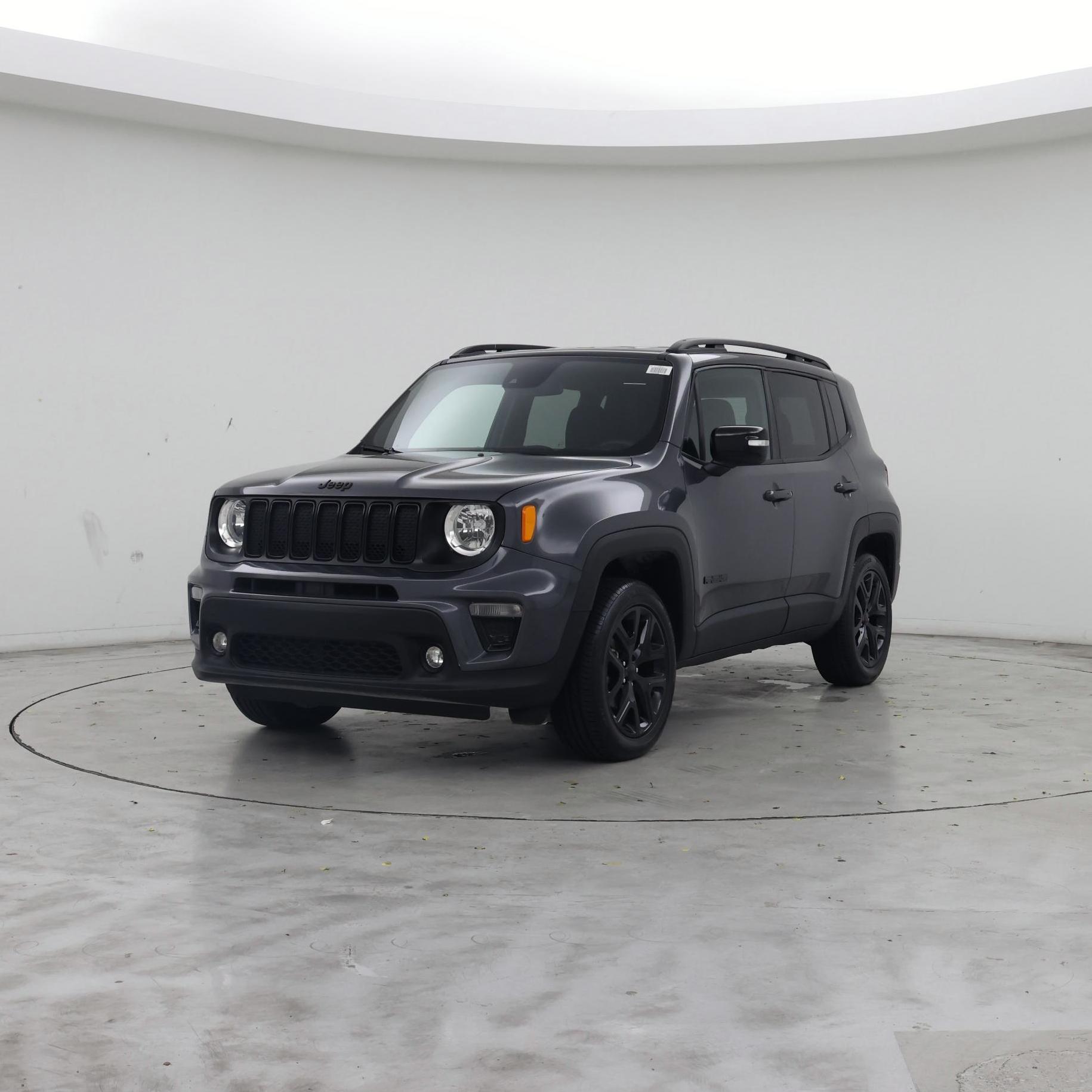 Thumbnail: 2022 Jeep Renegade - 4