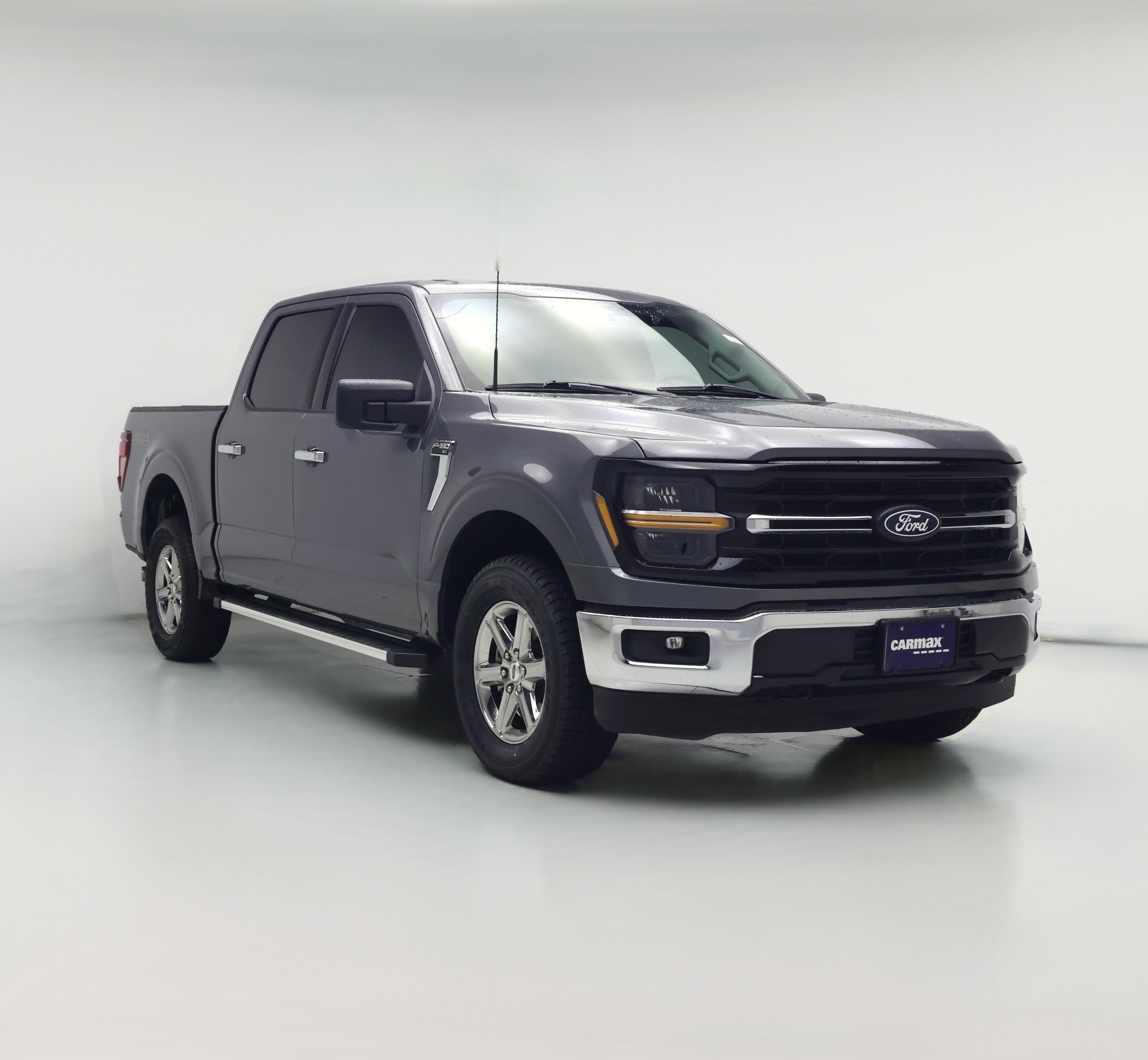 Thumbnail: 2025 Ford F-150 - 1