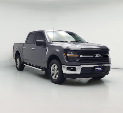 2025 Ford F150 XLT