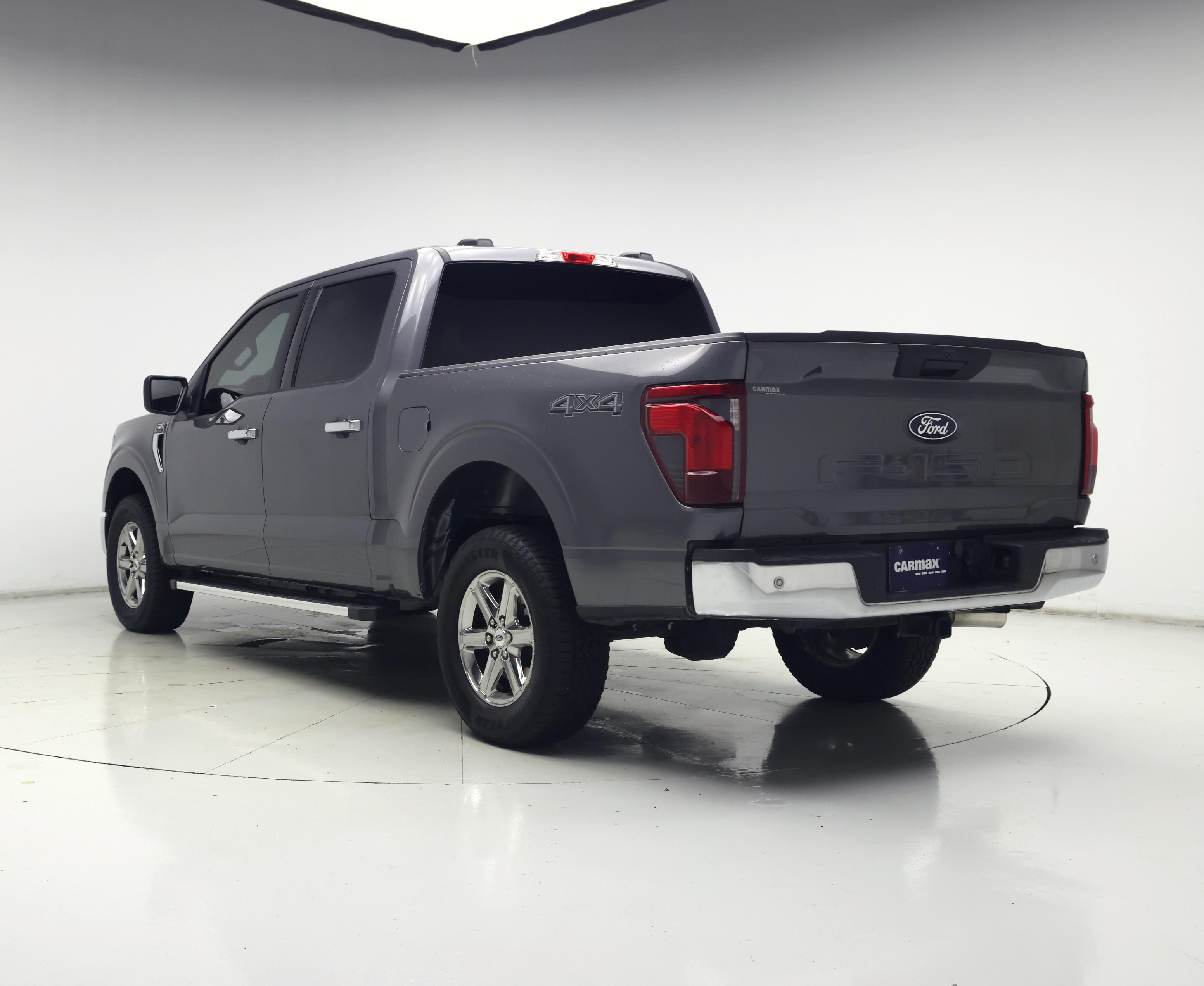 Thumbnail: 2025 Ford F-150 - 2