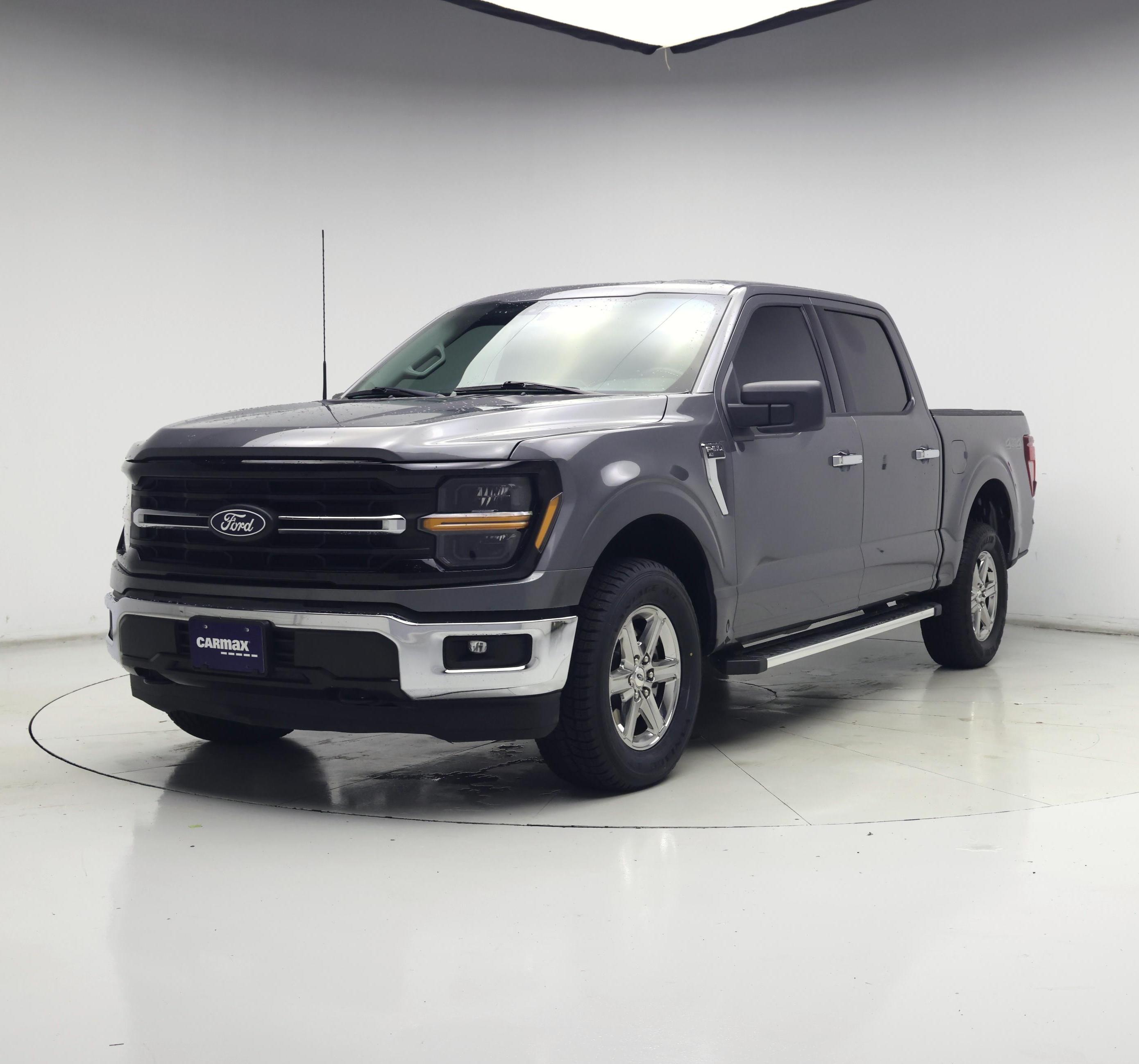 Thumbnail: 2025 Ford F-150 - 4