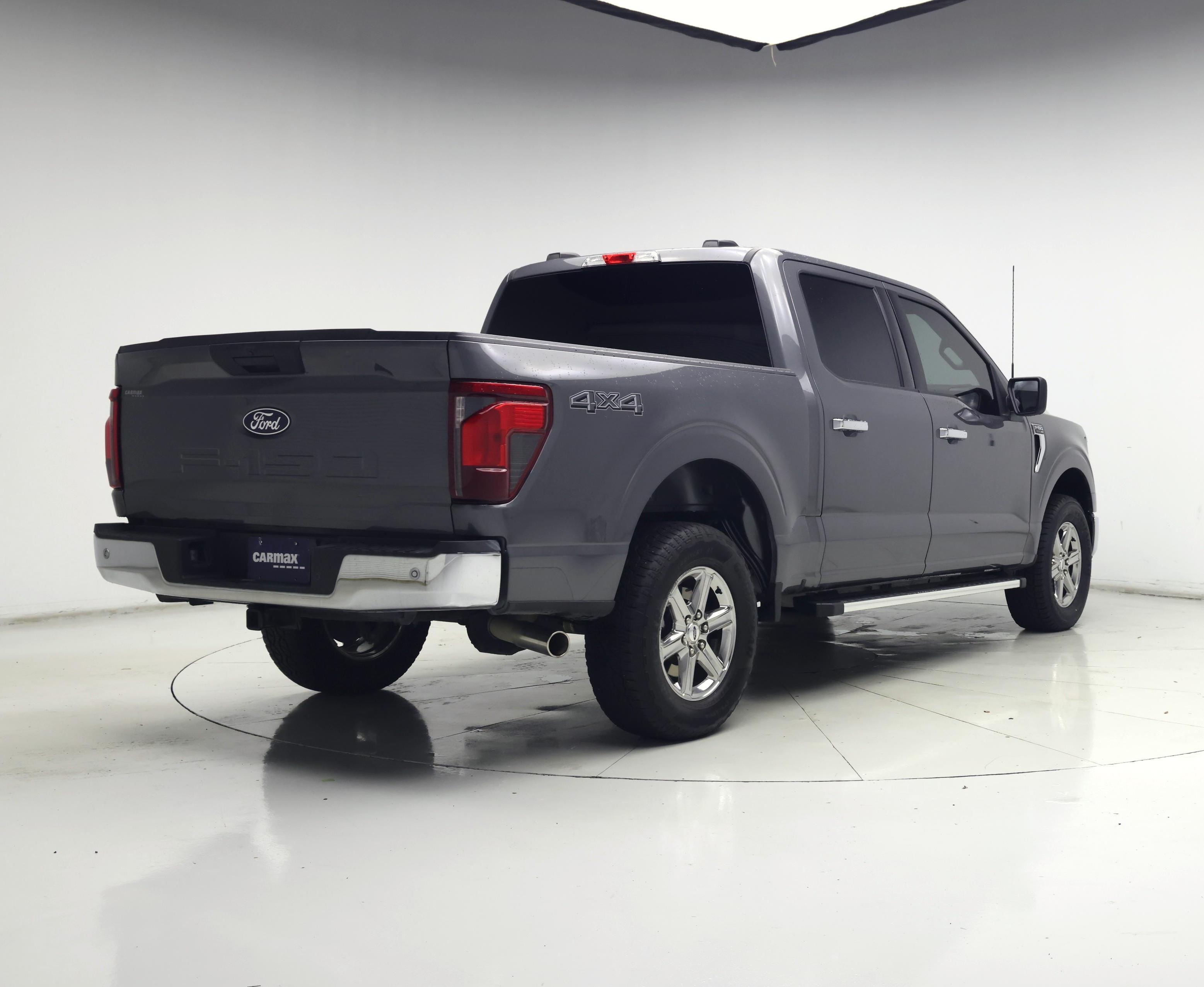 Thumbnail: 2025 Ford F-150 - 8