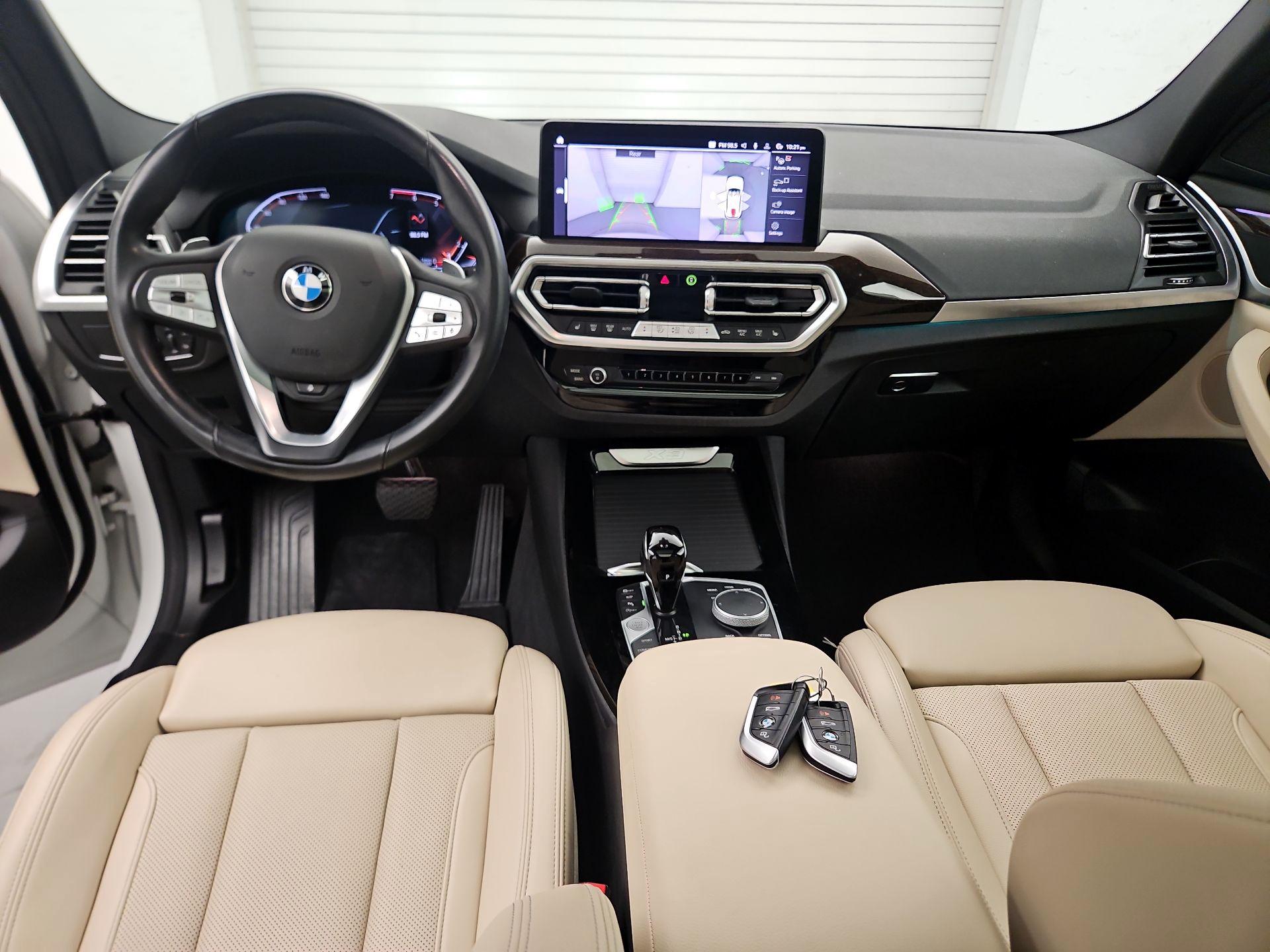 Thumbnail: 2023 BMW X3 - 9