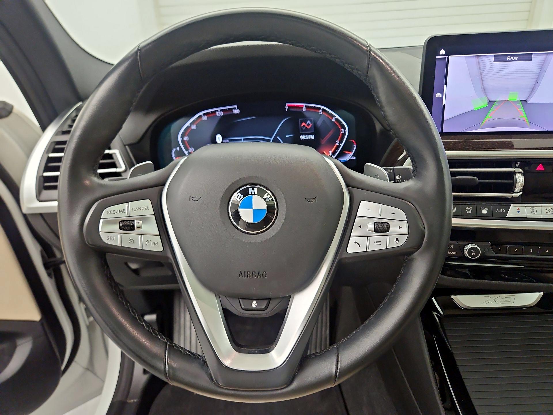 Thumbnail: 2023 BMW X3 - 10